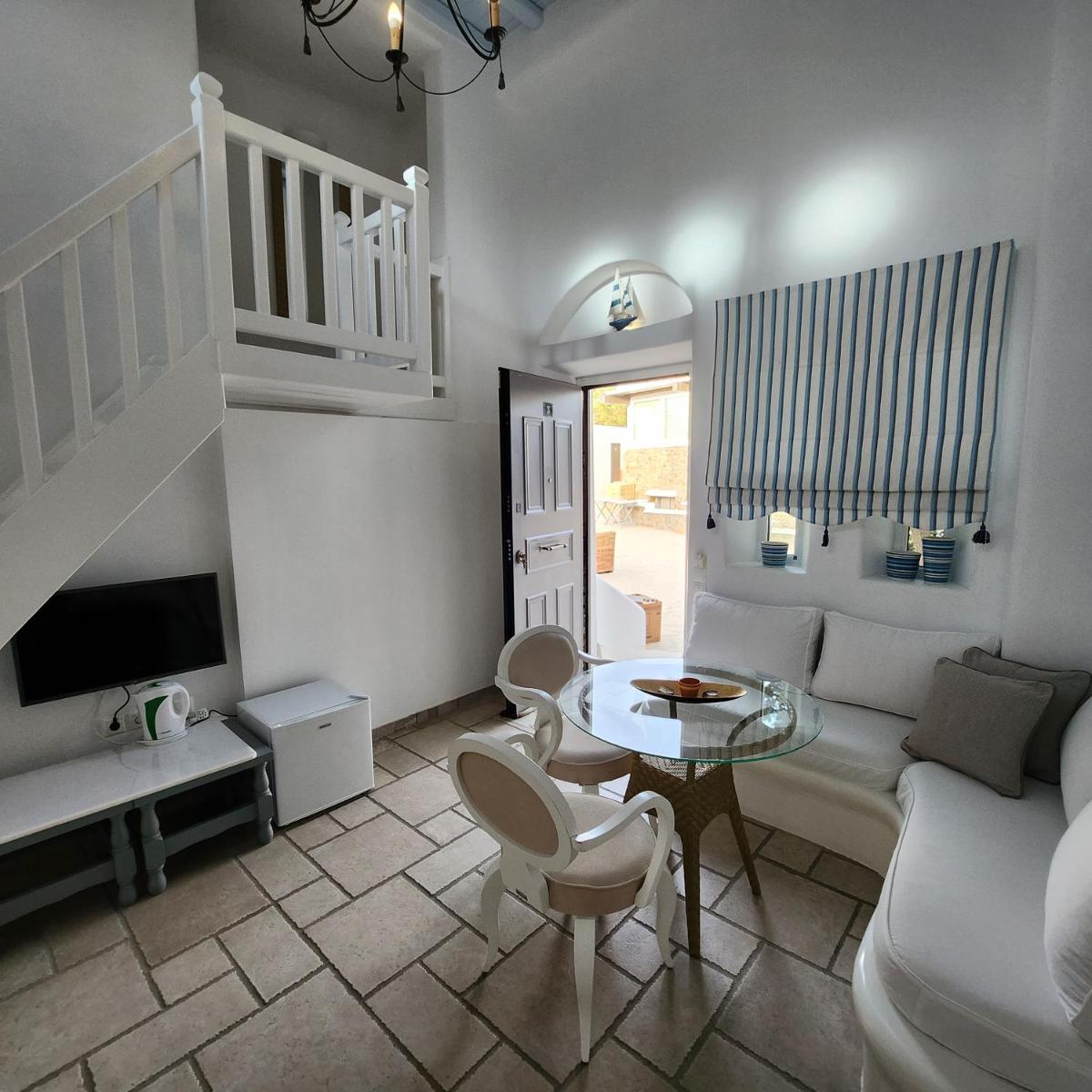 Mykonian Iros Suites & Villas