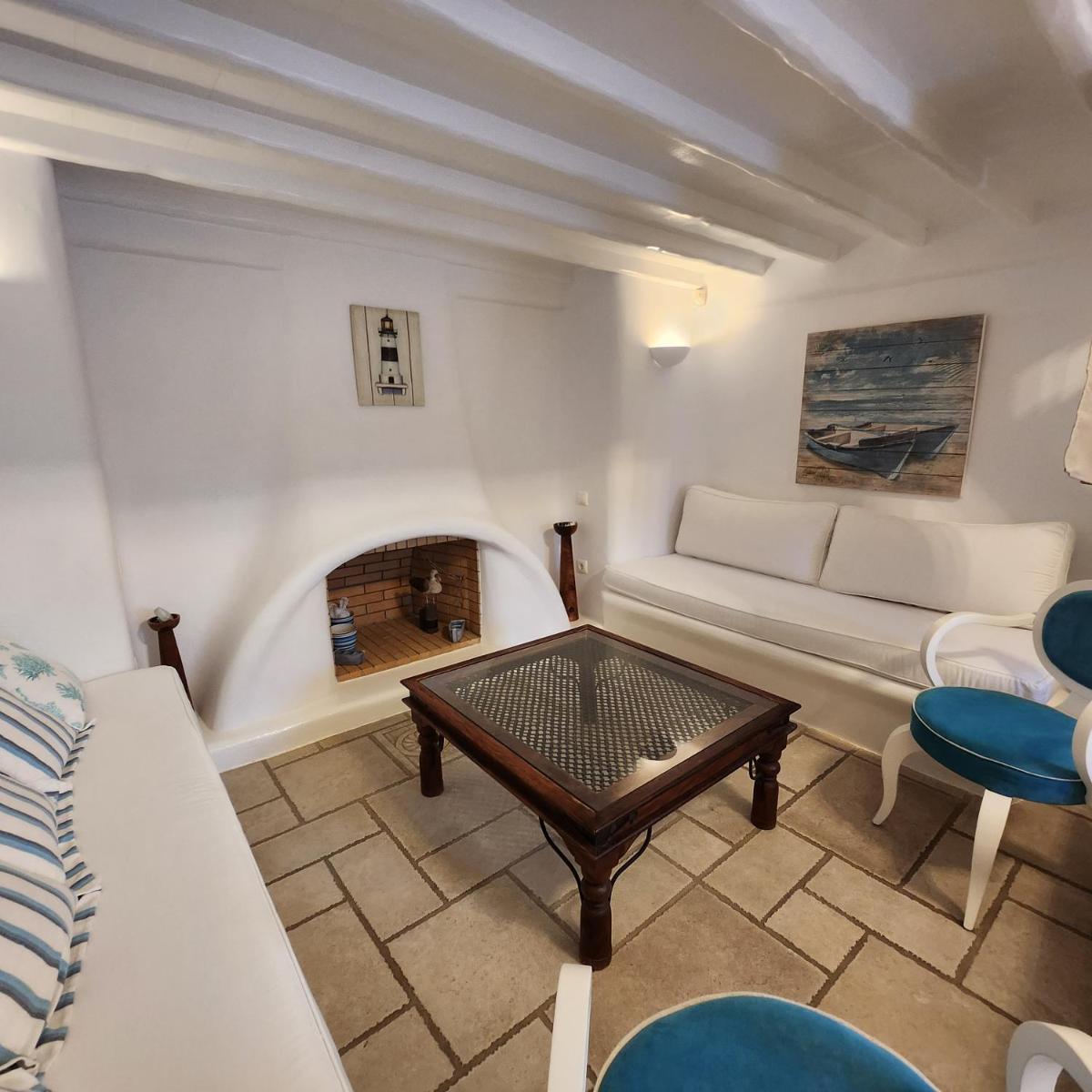 Mykonian Iros Suites & Villas