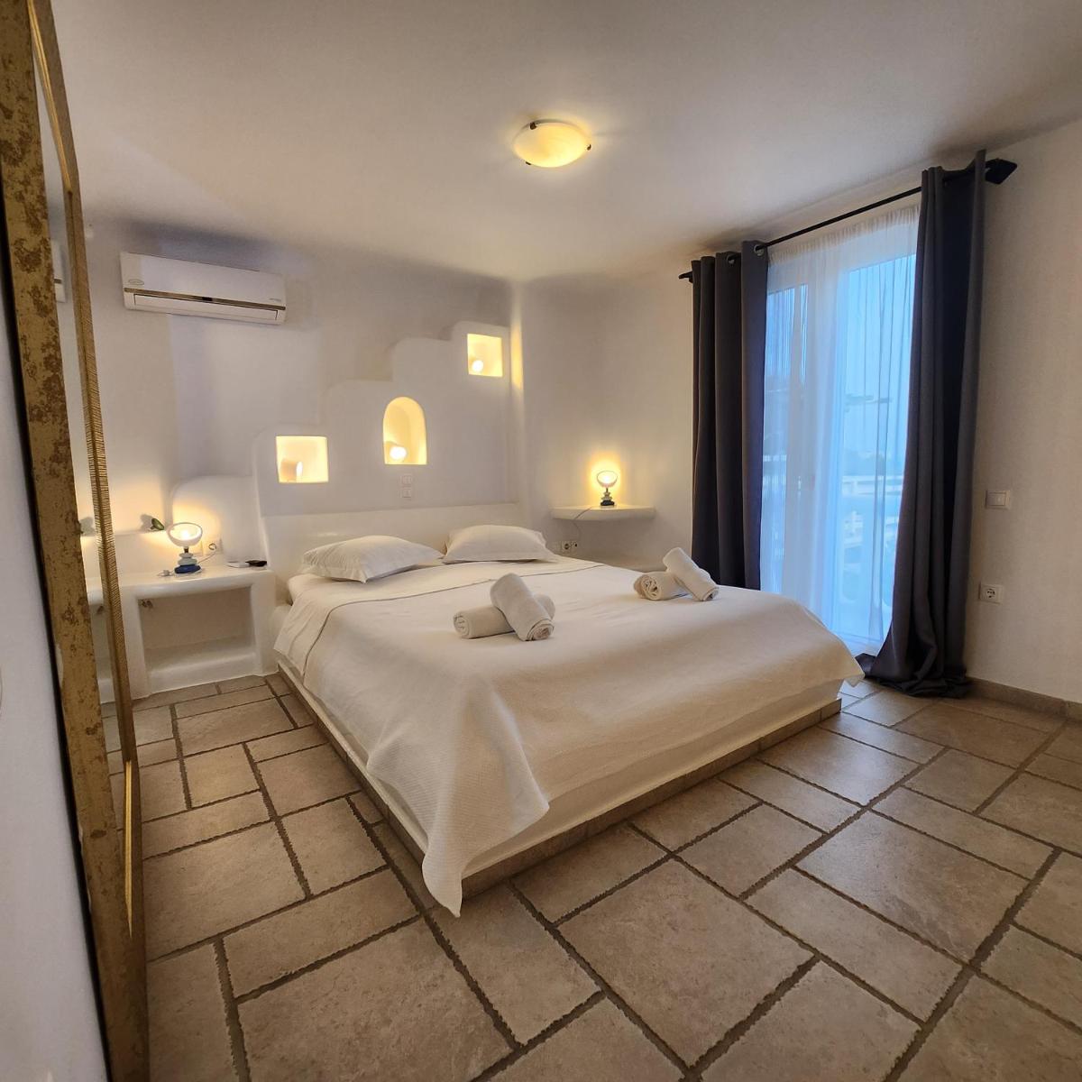 Mykonian Iros Suites & Villas
