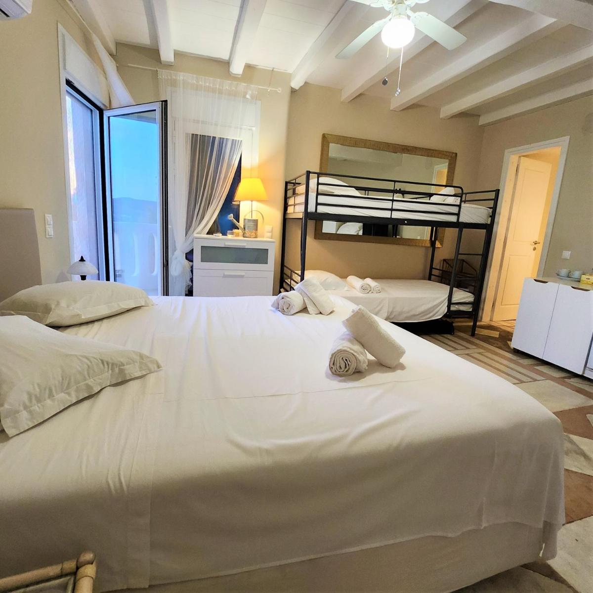 Mykonian Iros Suites & Villas