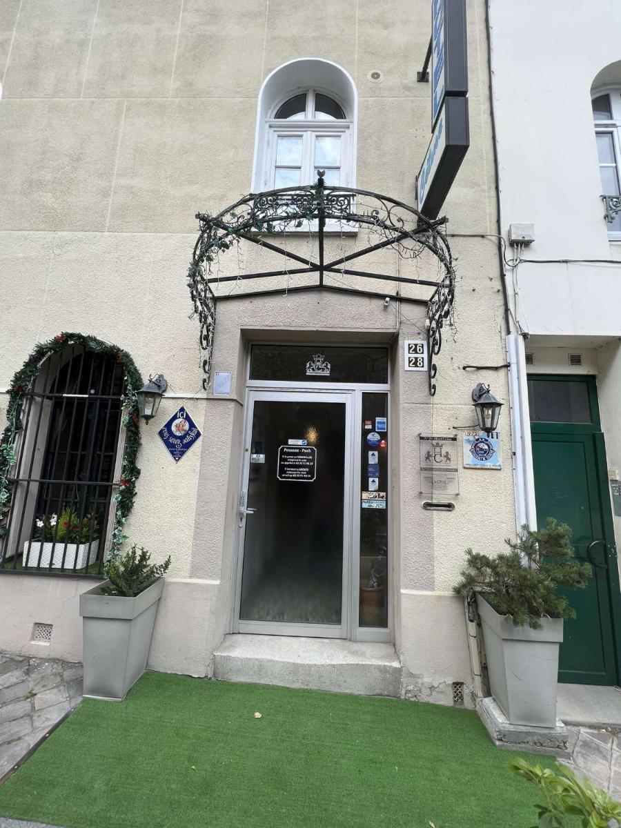 Hôtel Céline - Hôtel de la Gare photo 1