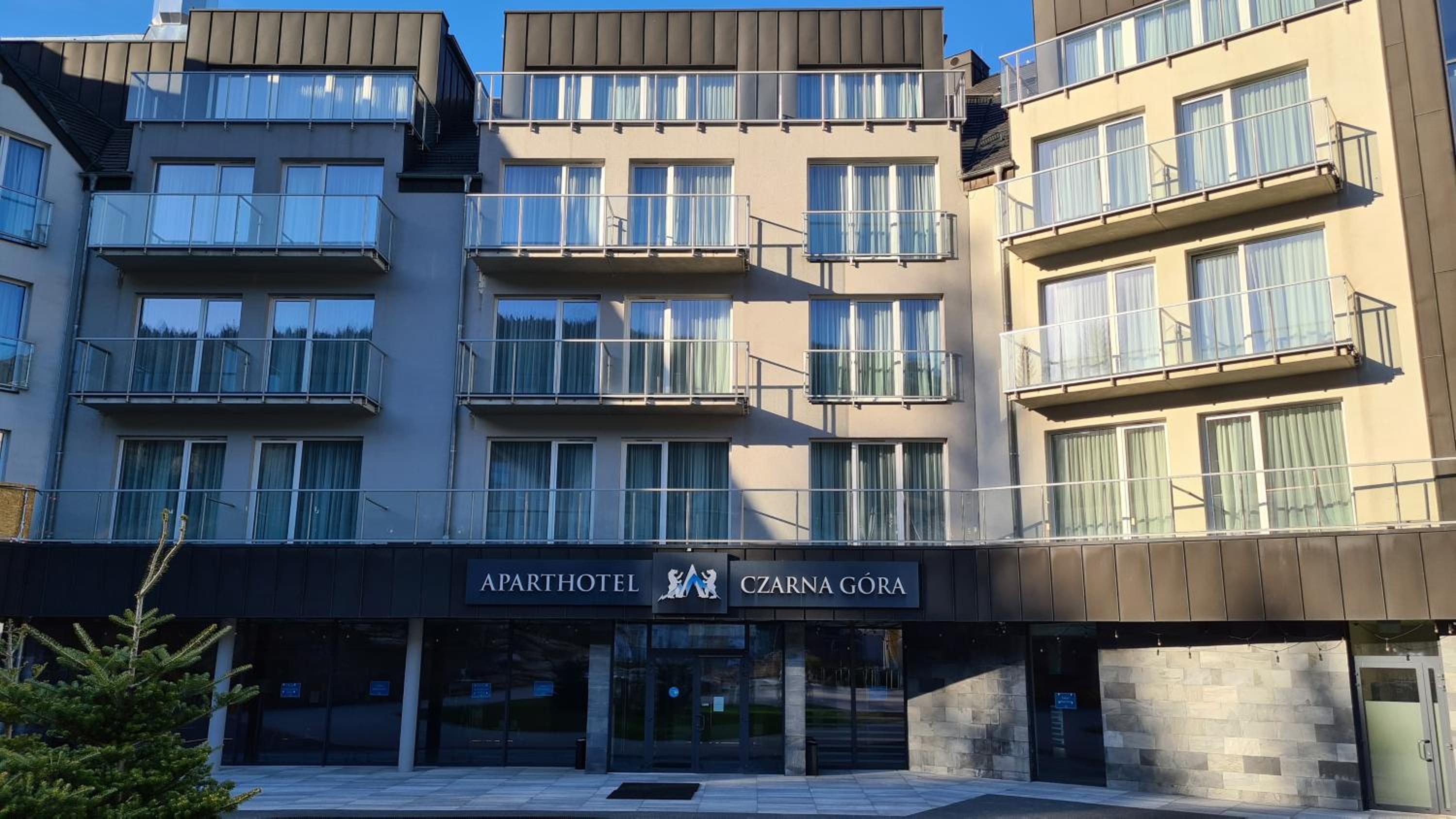 Aparthotel Apartamenty Czarna Góra 113
