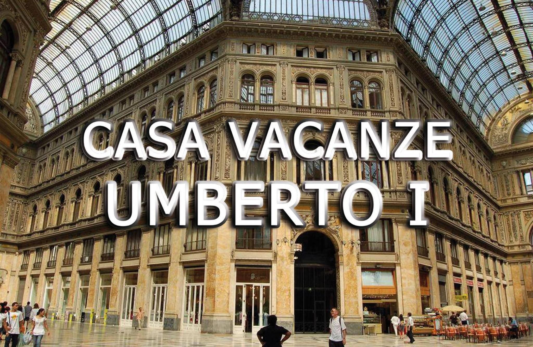 Casa Vacanze Umberto I — Naples