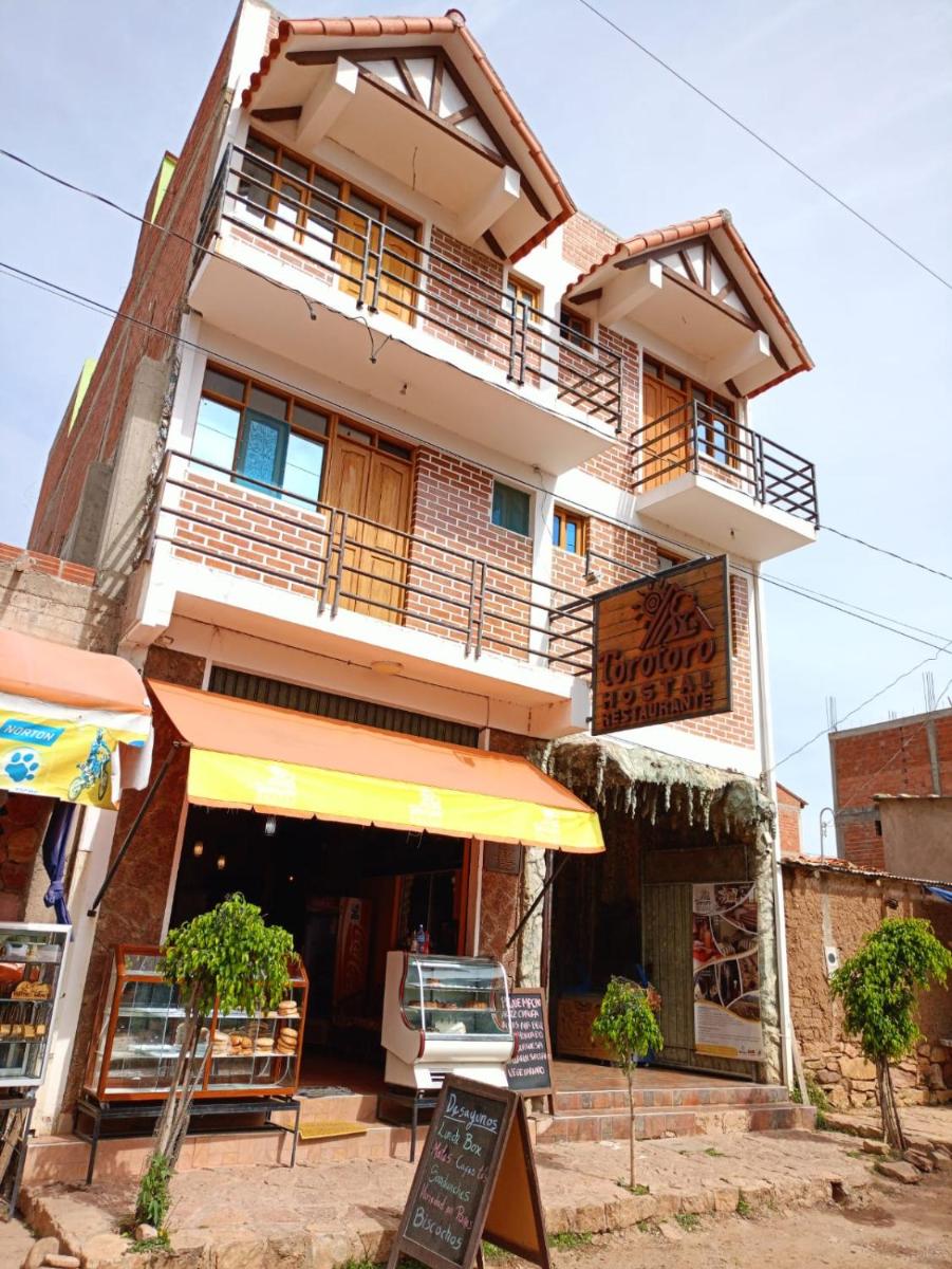 Hostal Torotoro
