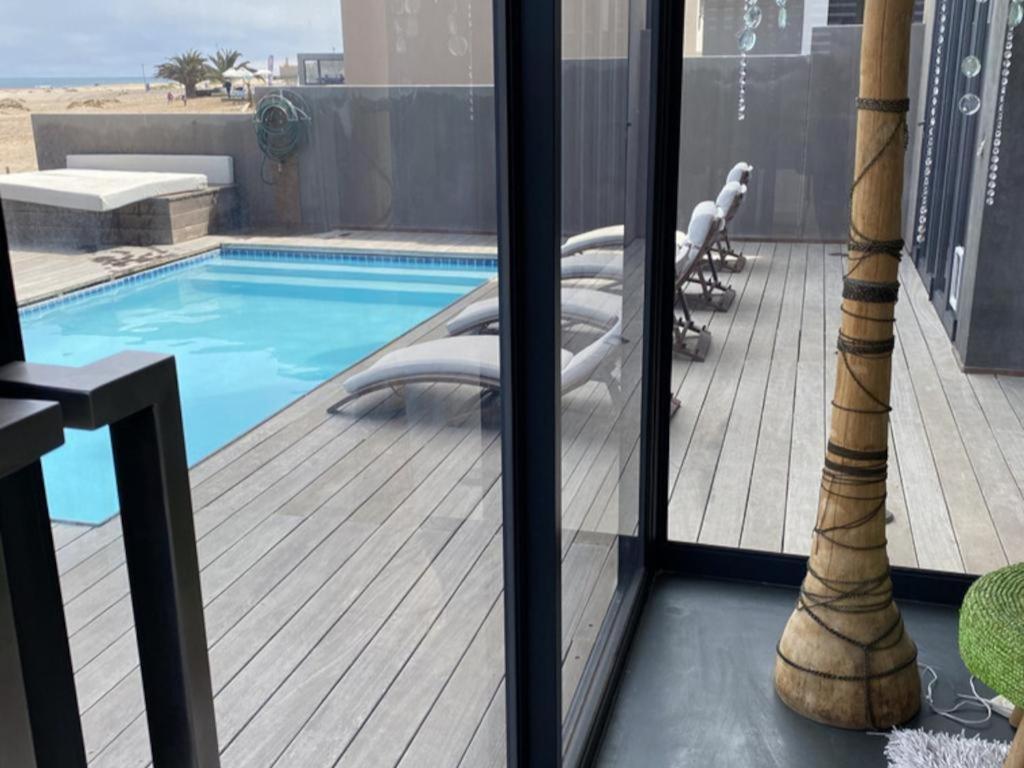 Dolphin Beach Villa