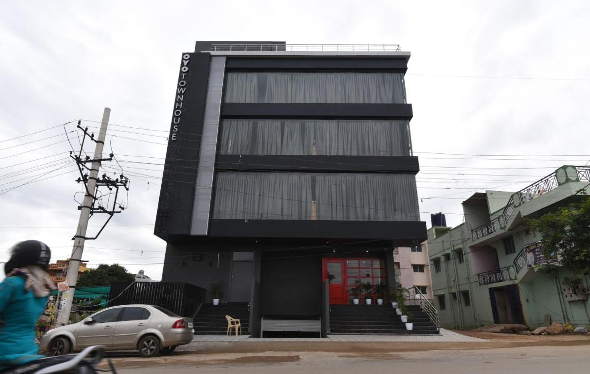 Super OYO Townhouse 159 Sarjapur Ace Hotel