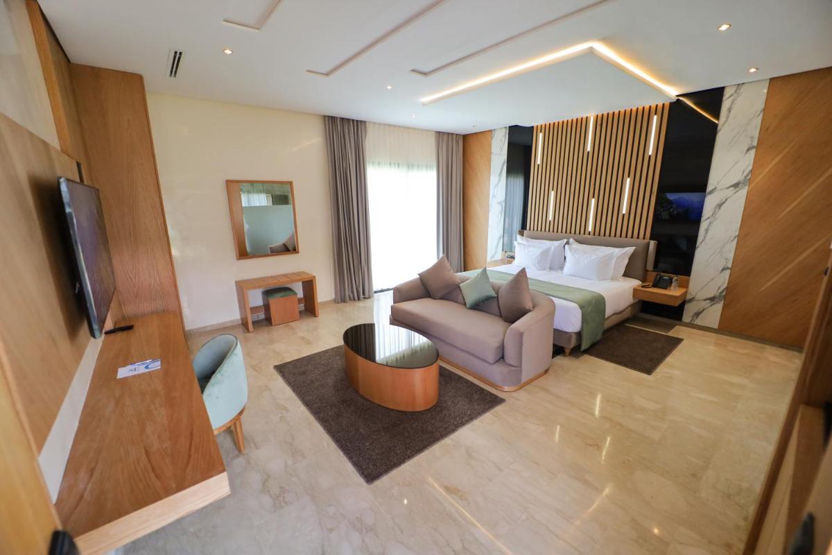 Hotel Rim Aquatique Hôtel & Nature - Image 1