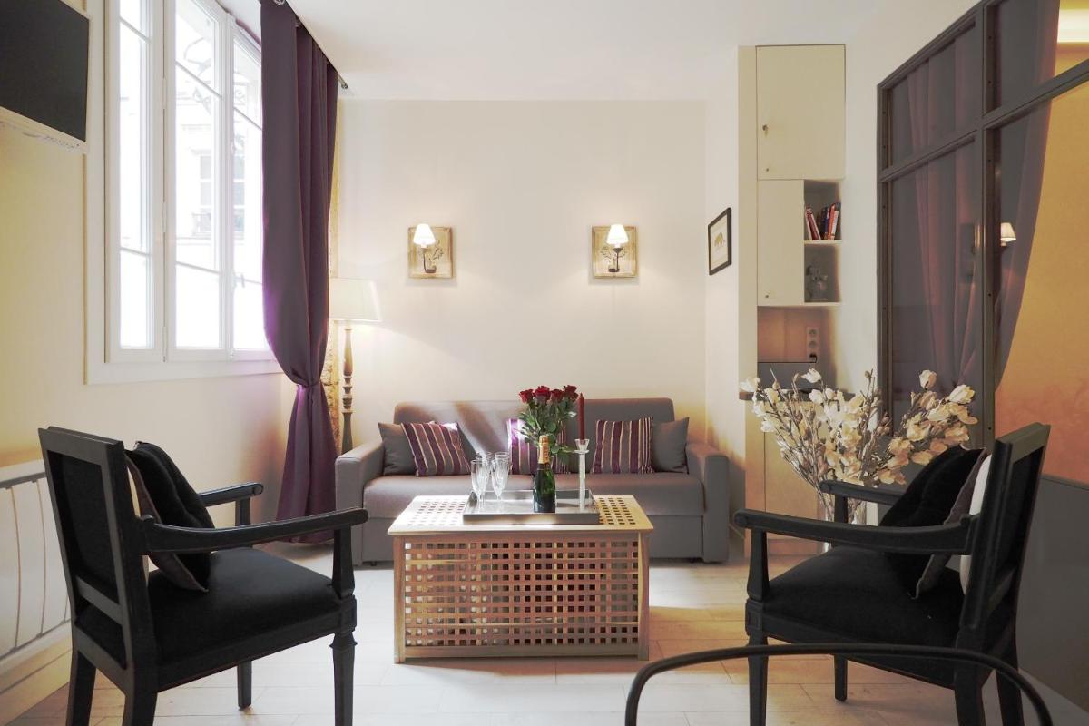 Saint Germain Elegant ChicSuites
