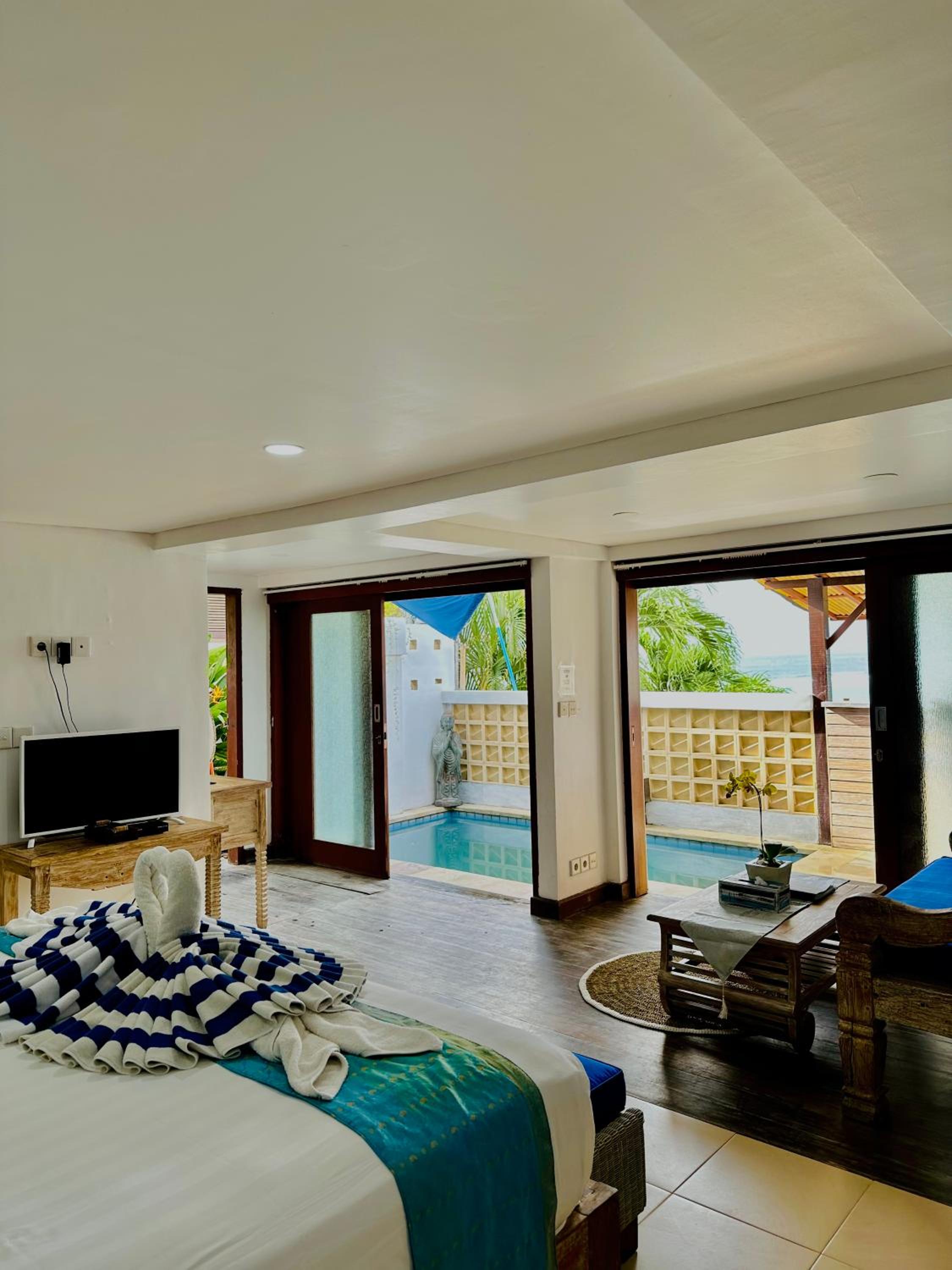 Lembongan Sanctuary Villas
