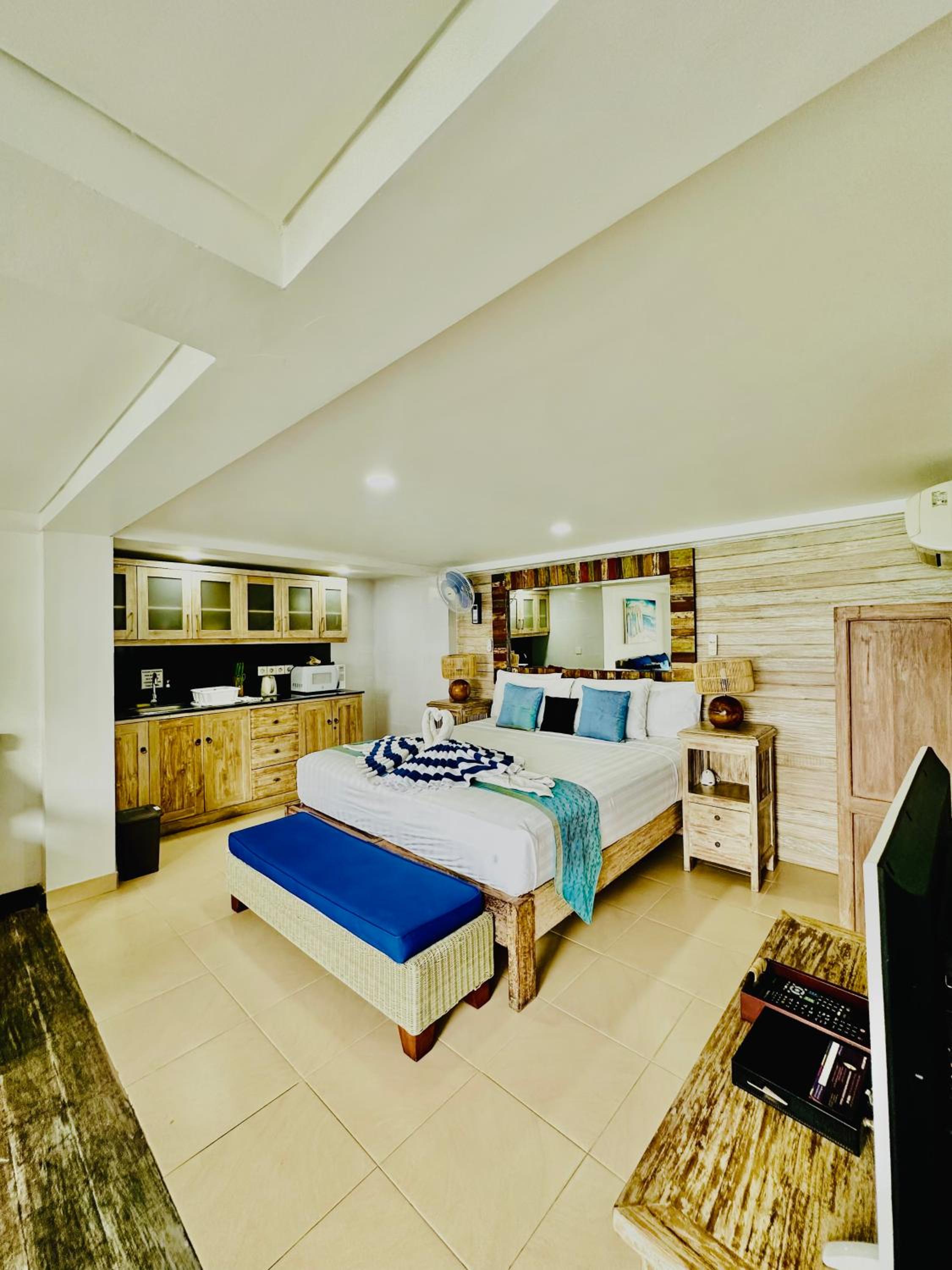 Lembongan Sanctuary Villas