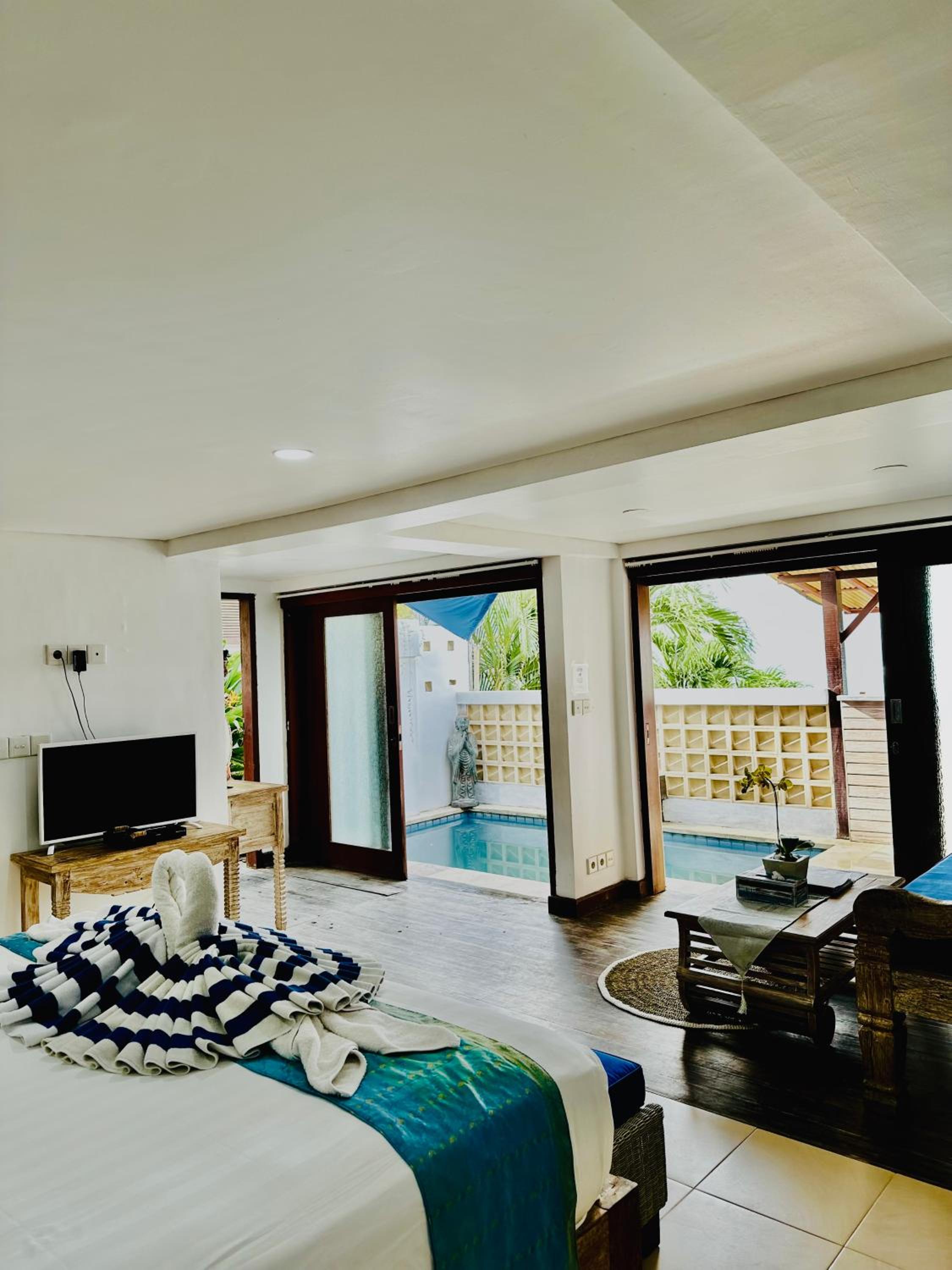 Lembongan Sanctuary Villas