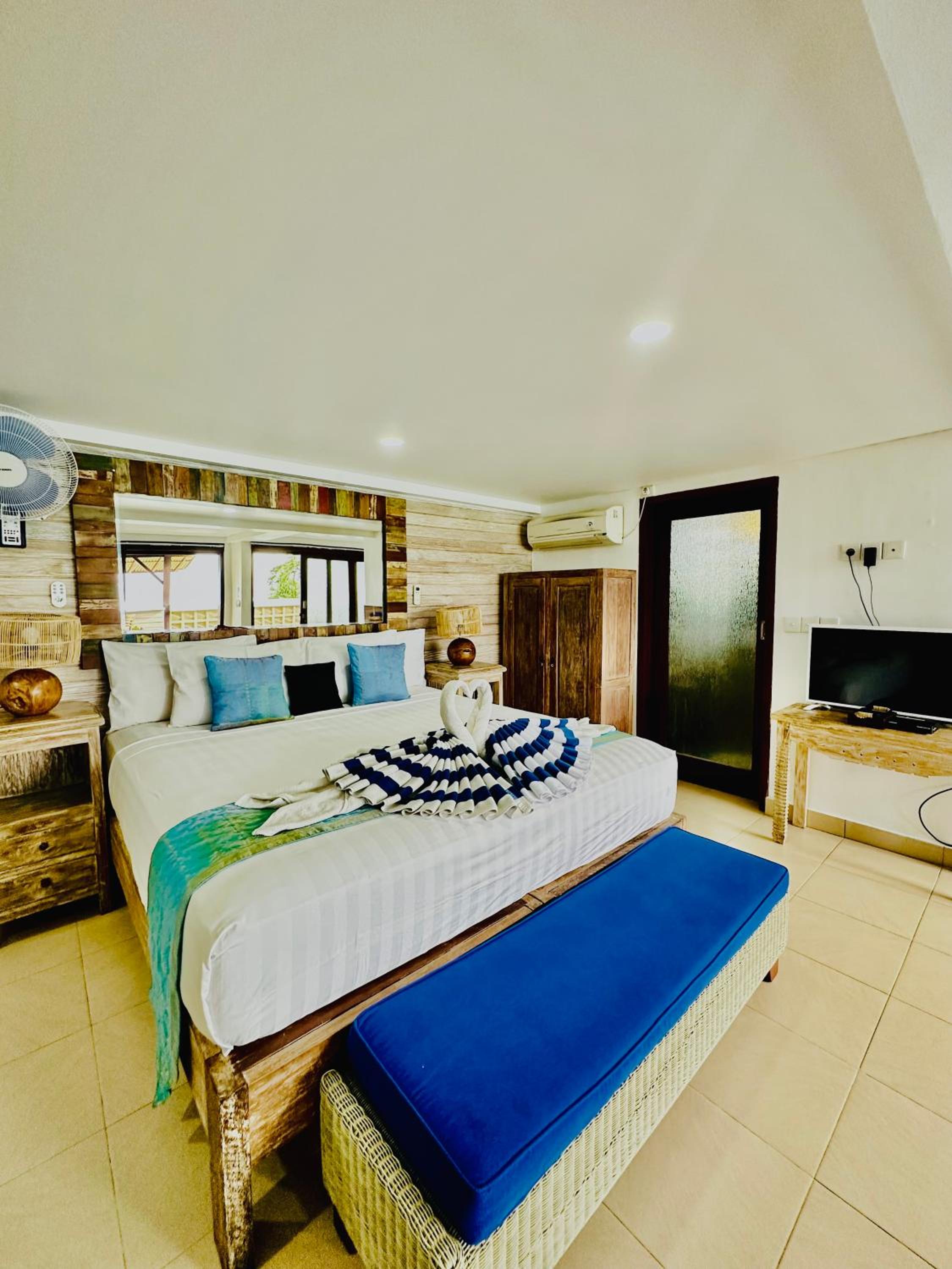 Lembongan Sanctuary Villas