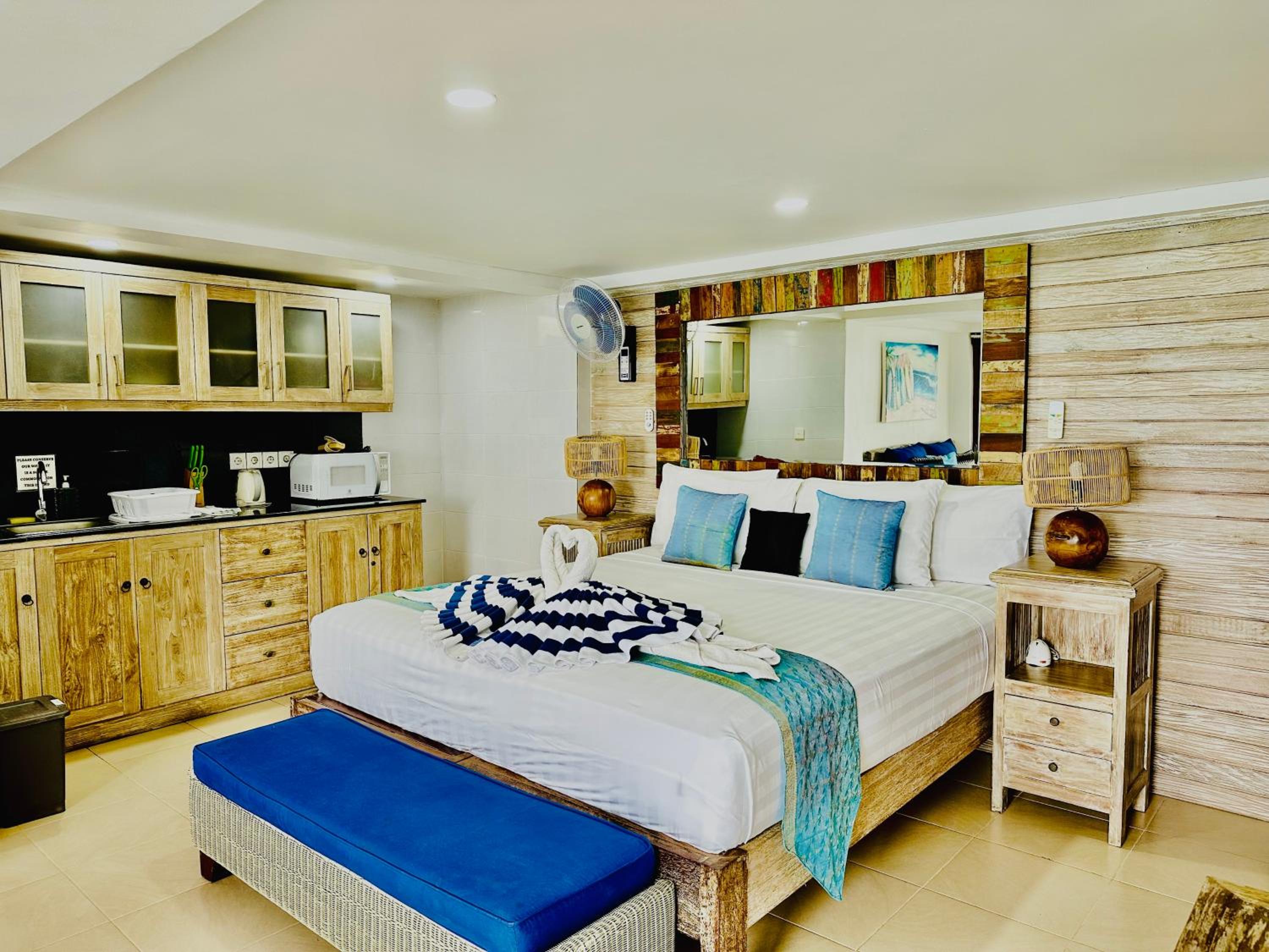 Lembongan Sanctuary Villas