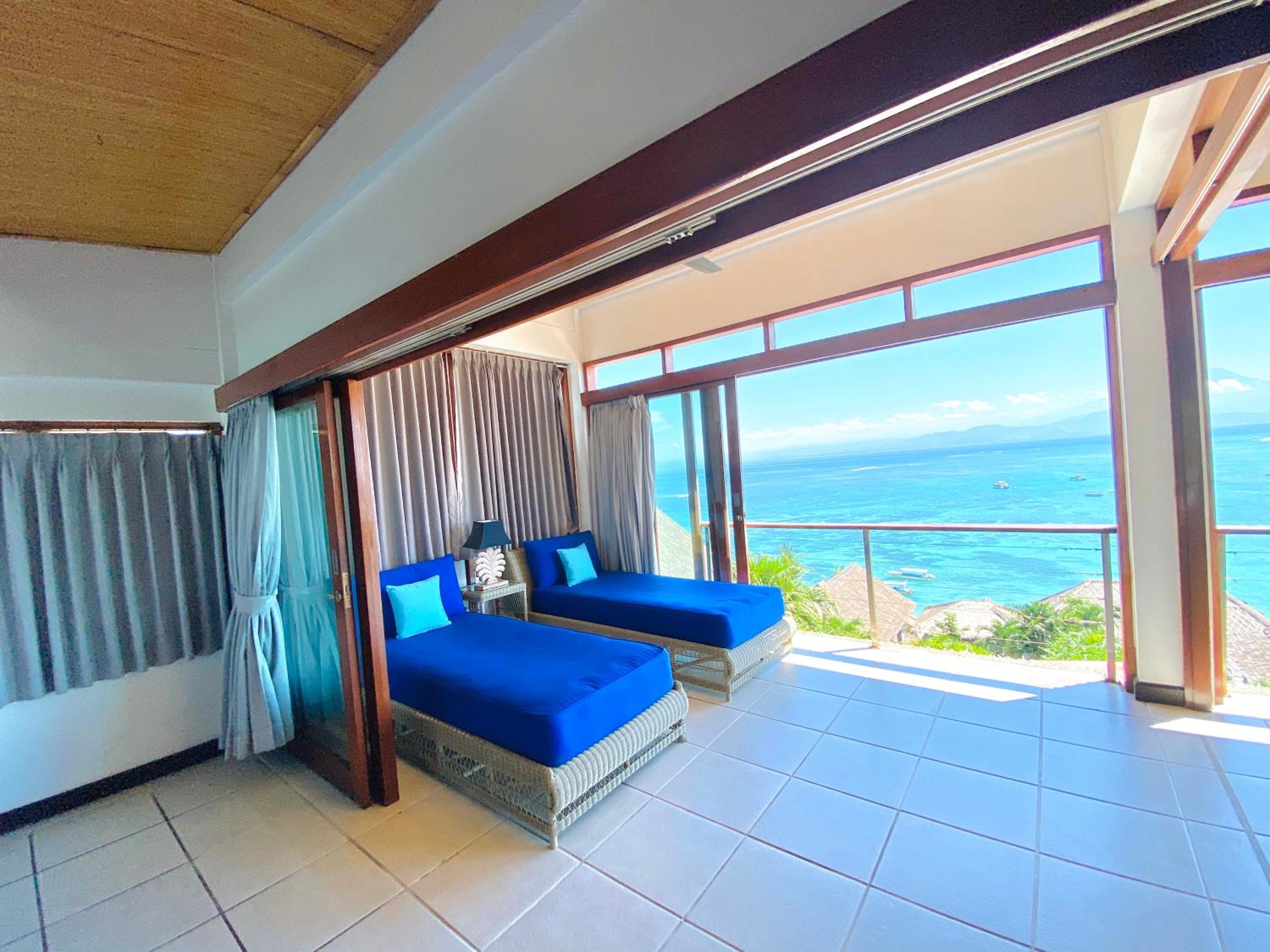 Lembongan Sanctuary Villas