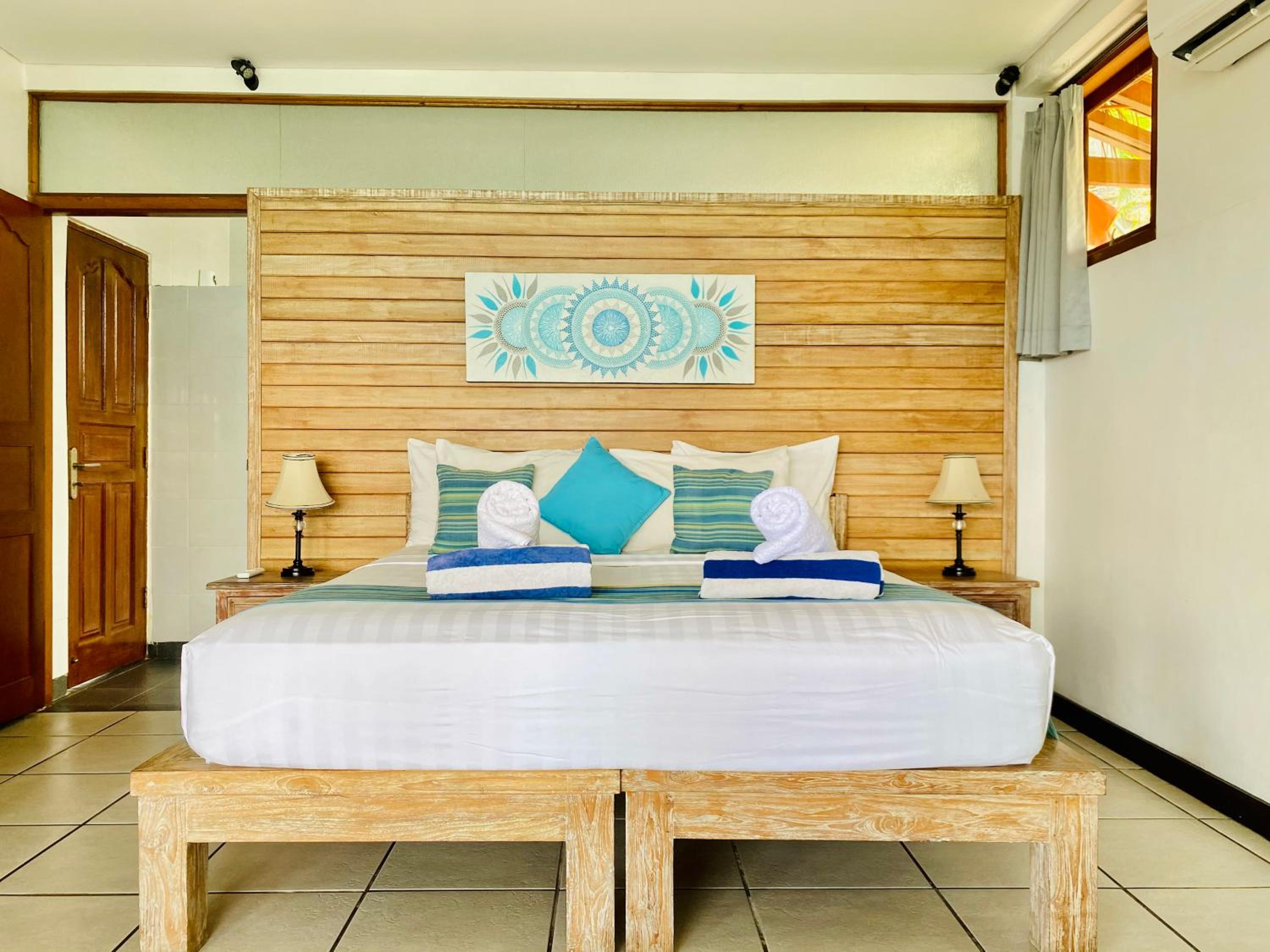 Lembongan Sanctuary Villas