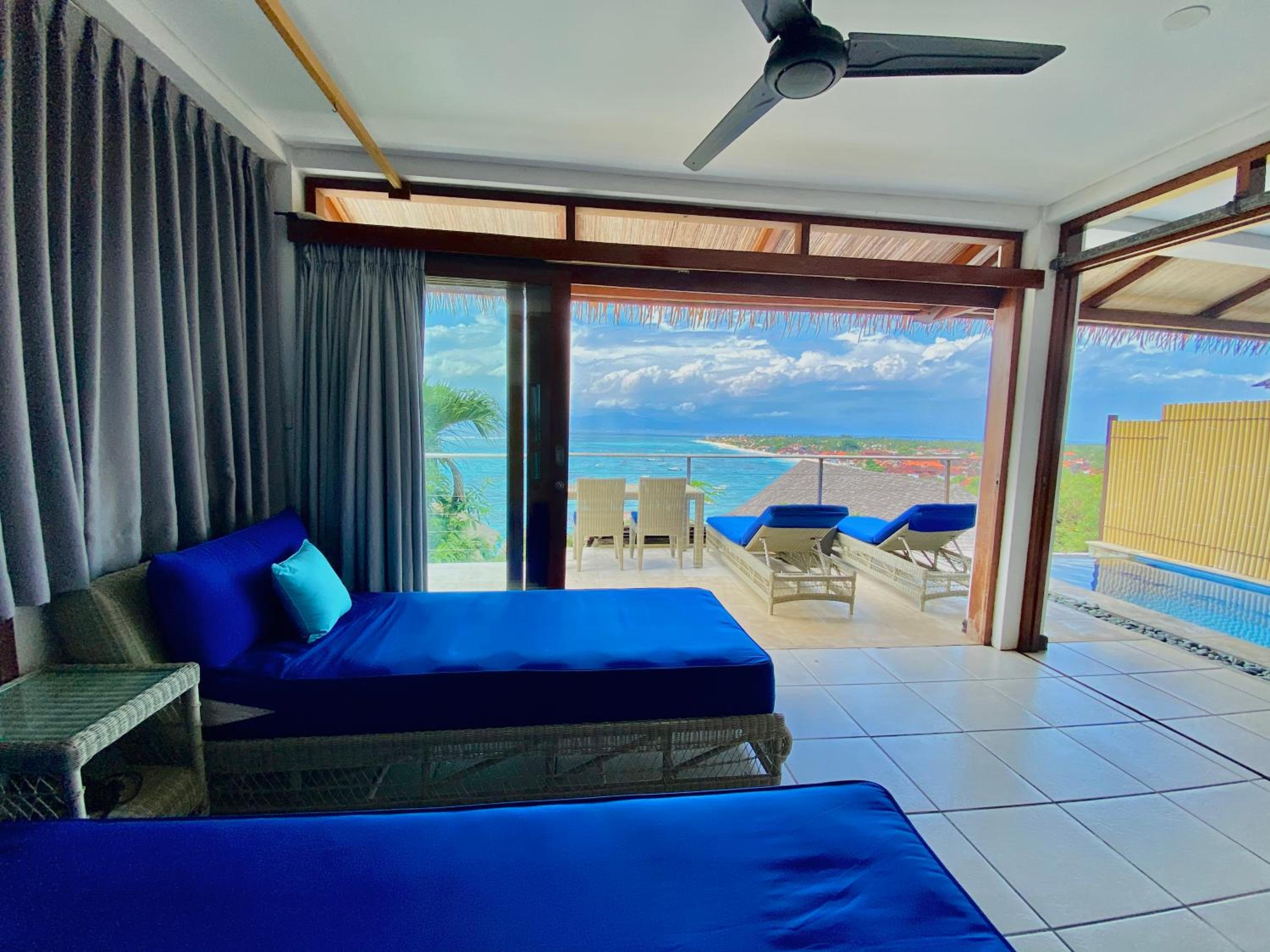 Lembongan Sanctuary Villas