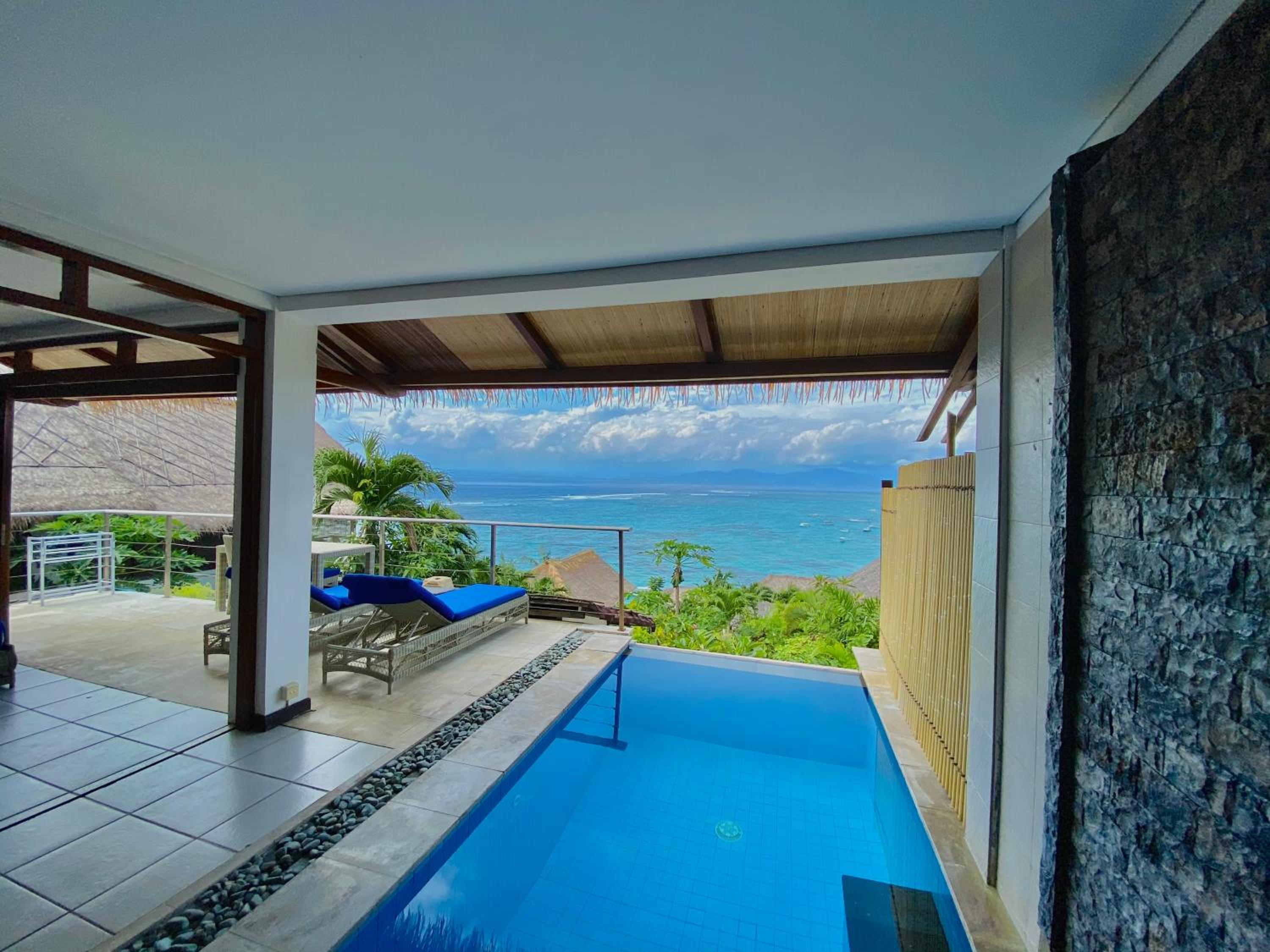 Lembongan Sanctuary Villas