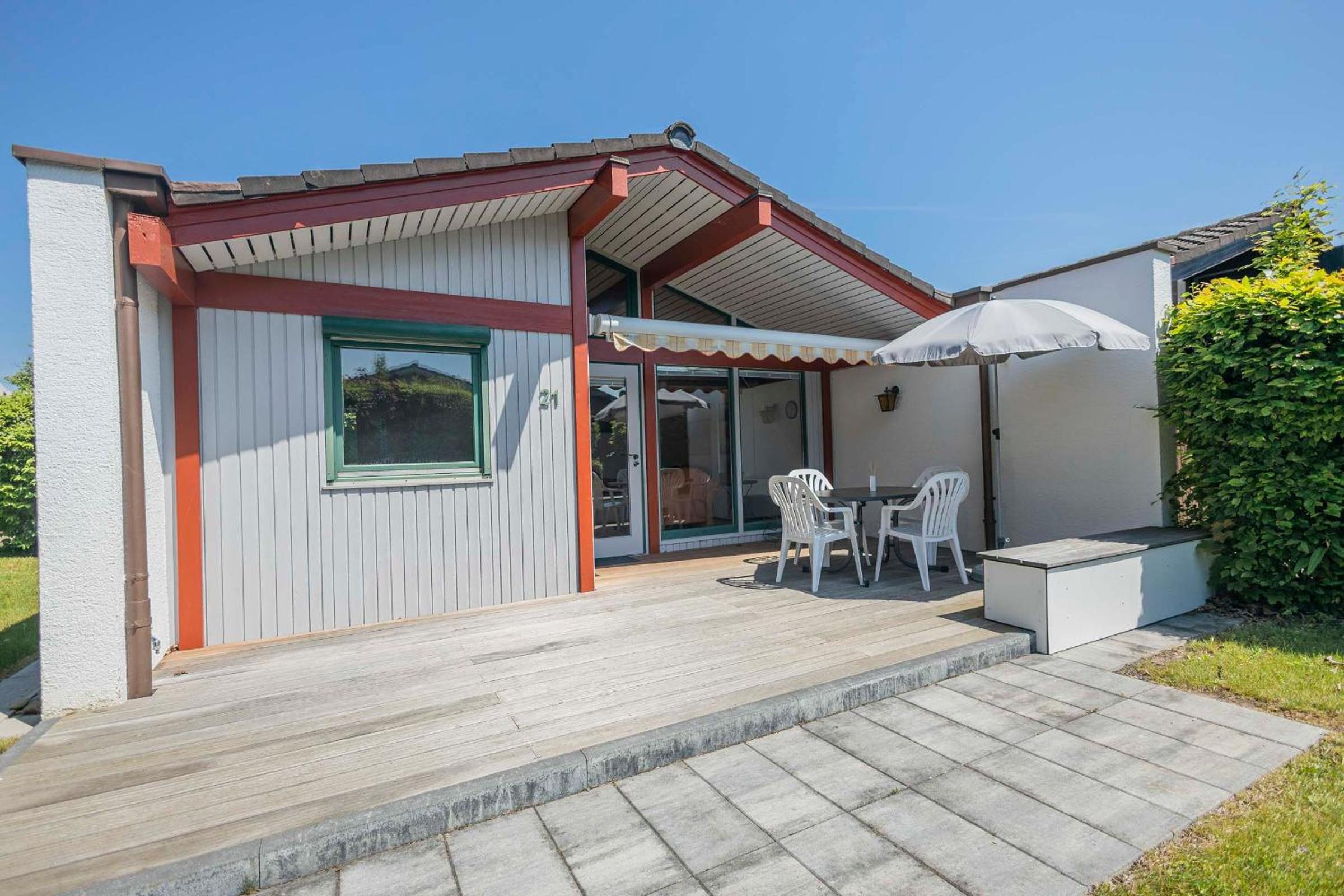 Ferienwohnpark Immenstaad am Bodensee Satteldachhaus Typ 9 SD 21