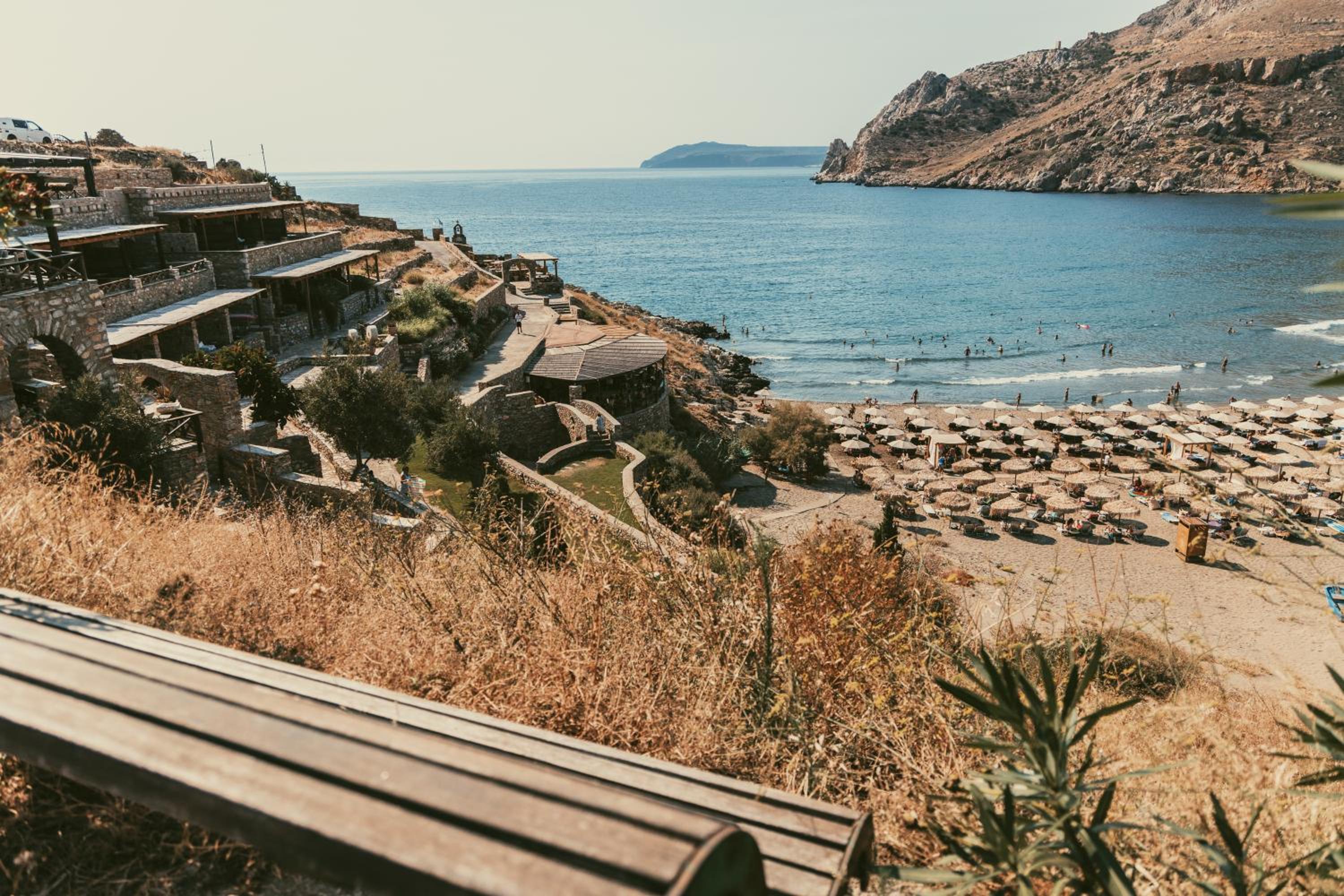 Marmari Paradise Resort Hotel