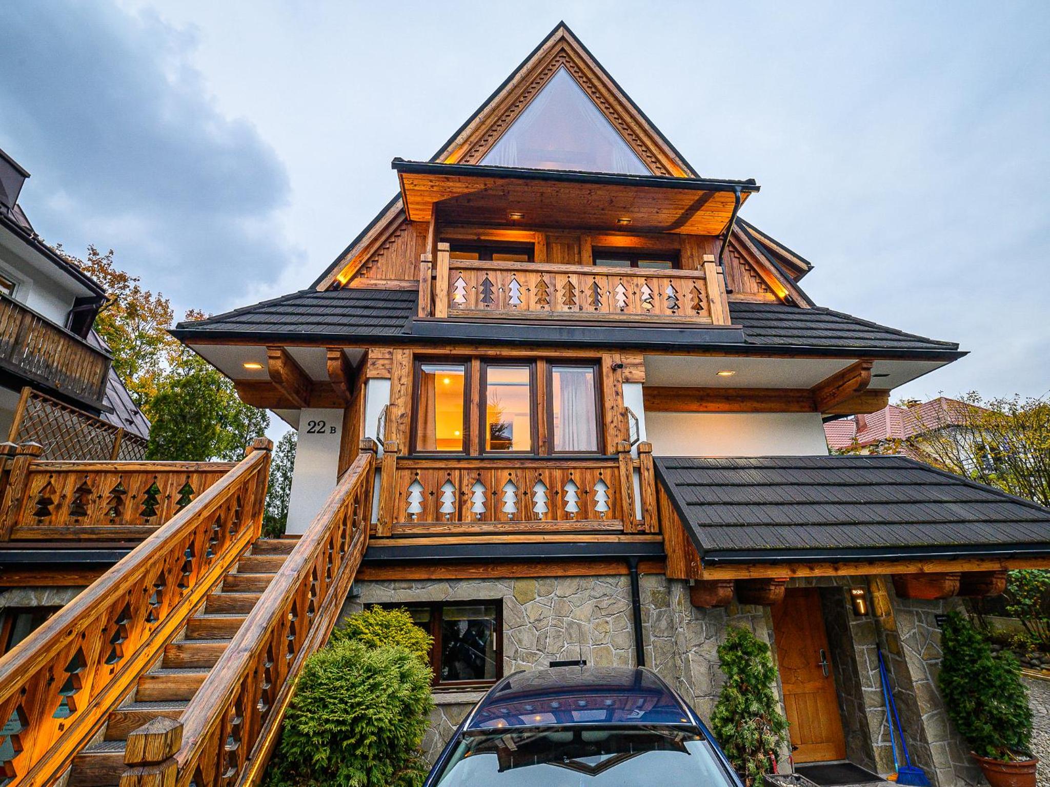 VisitZakopane - Bajka Apartments