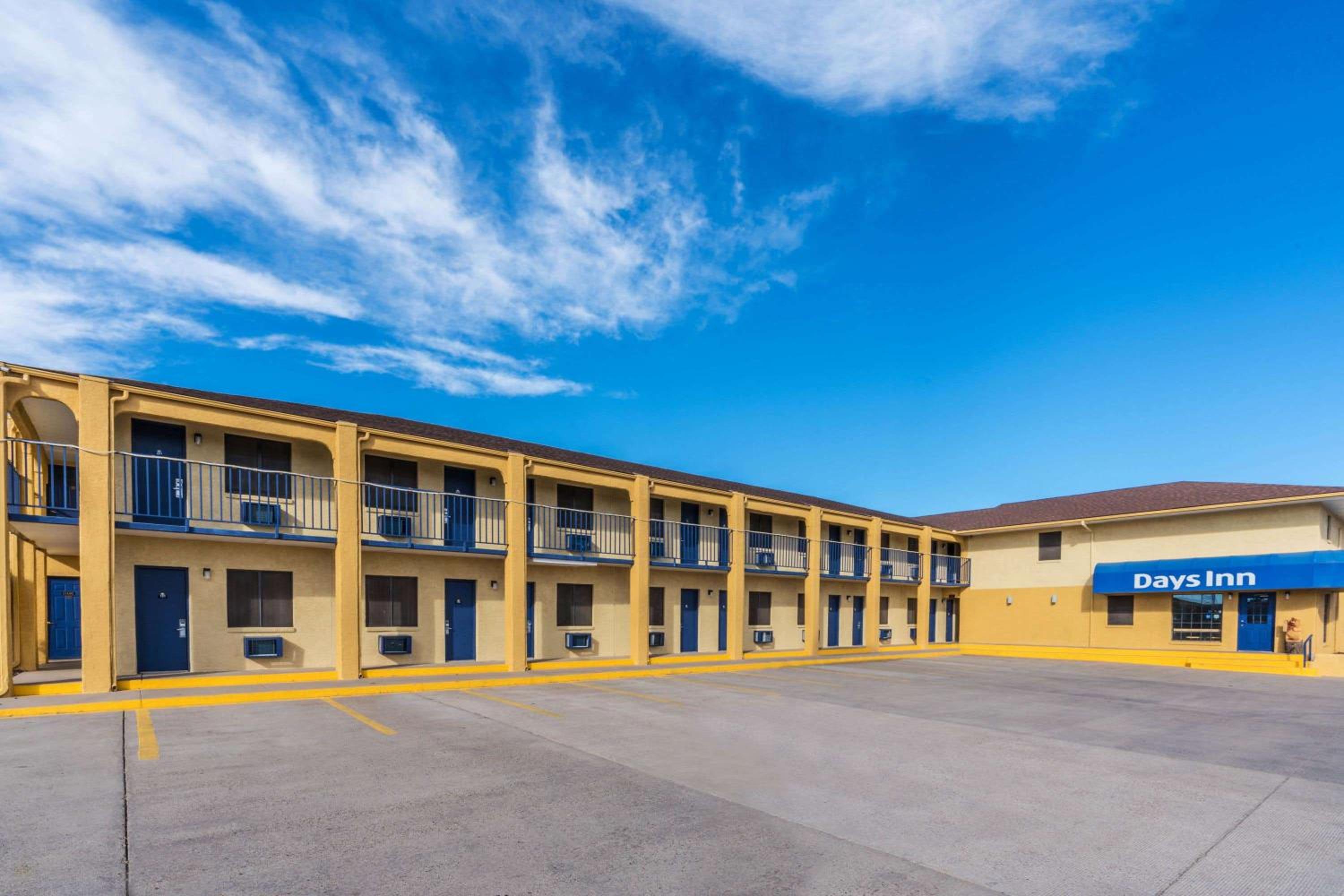 hotel building