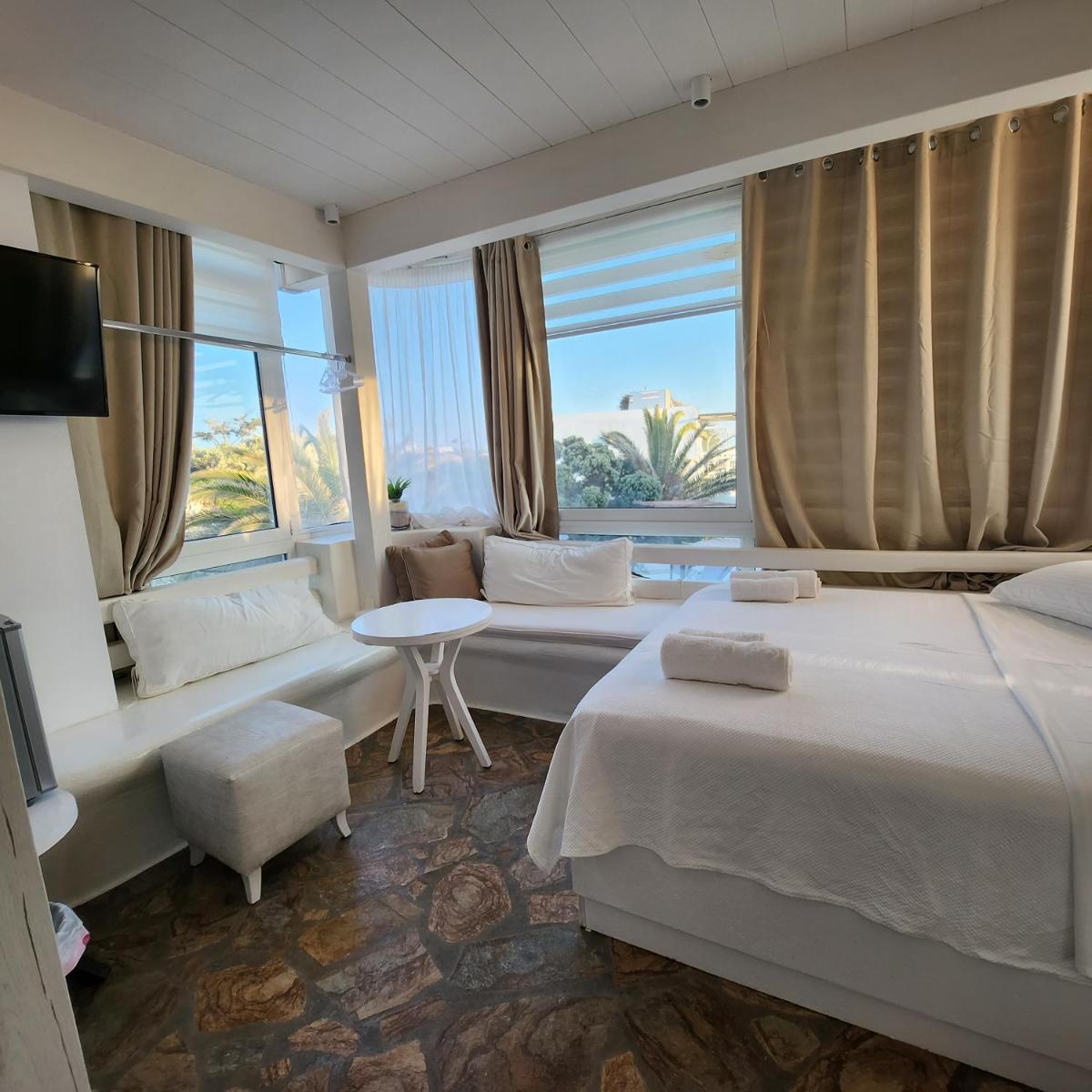 Mykonian Iros Suites & Villas