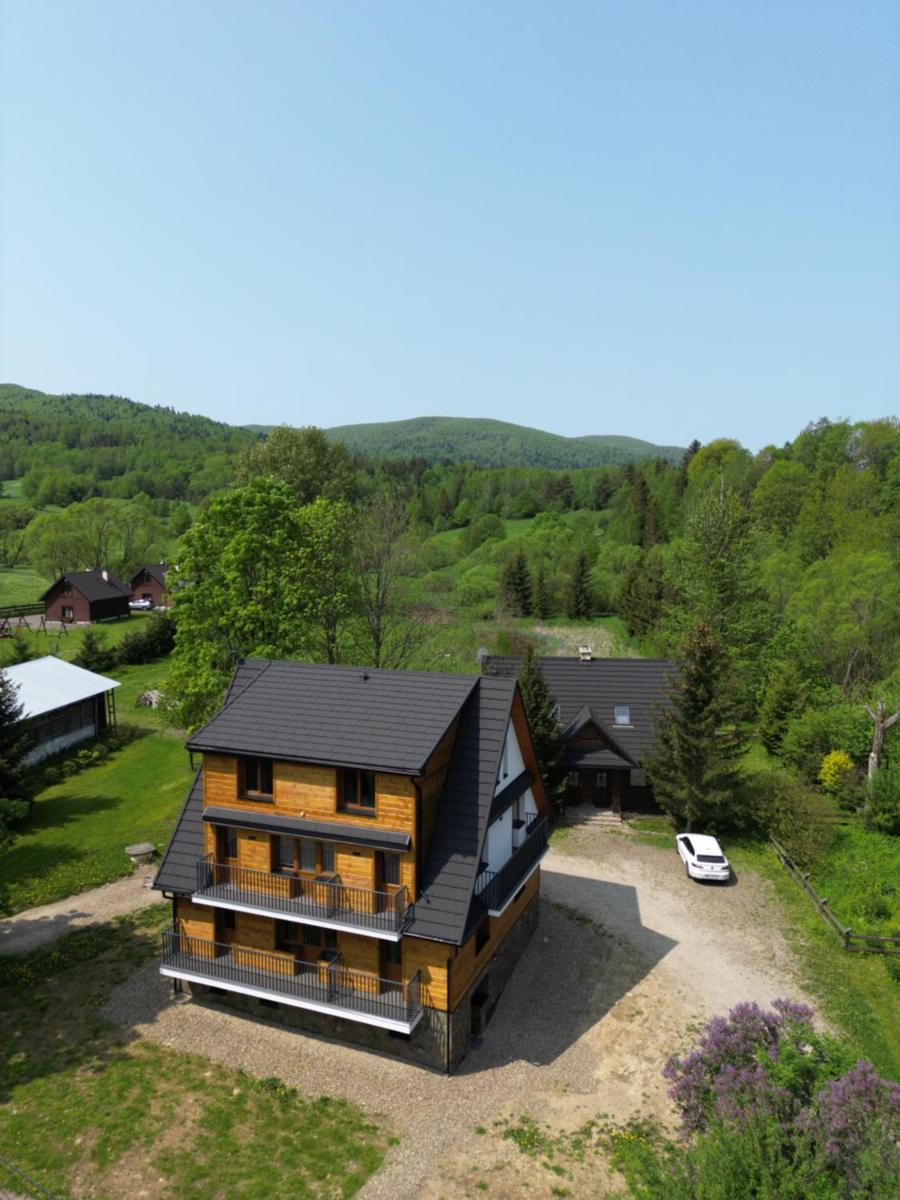 Apartamenty i Chata Drewno i Kamień