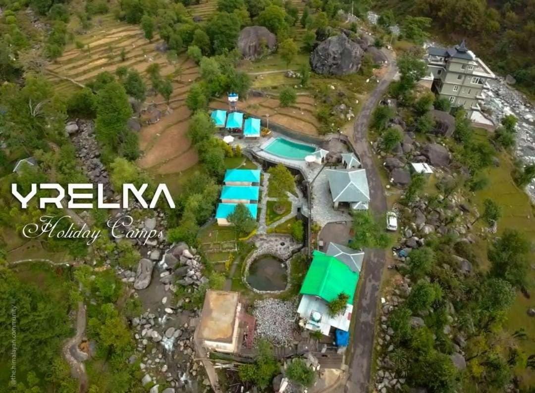 Yrelka Holiday Camps