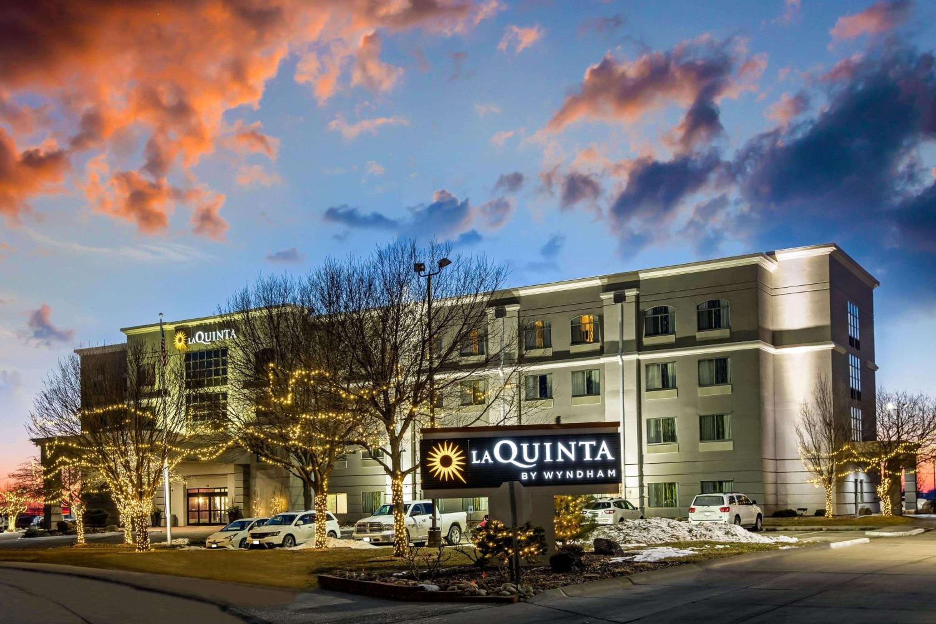 hotel building