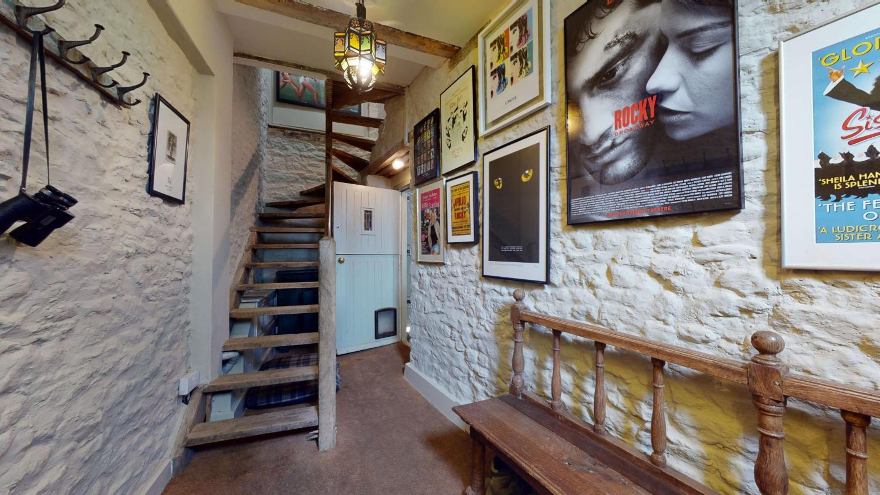 The Hayloft