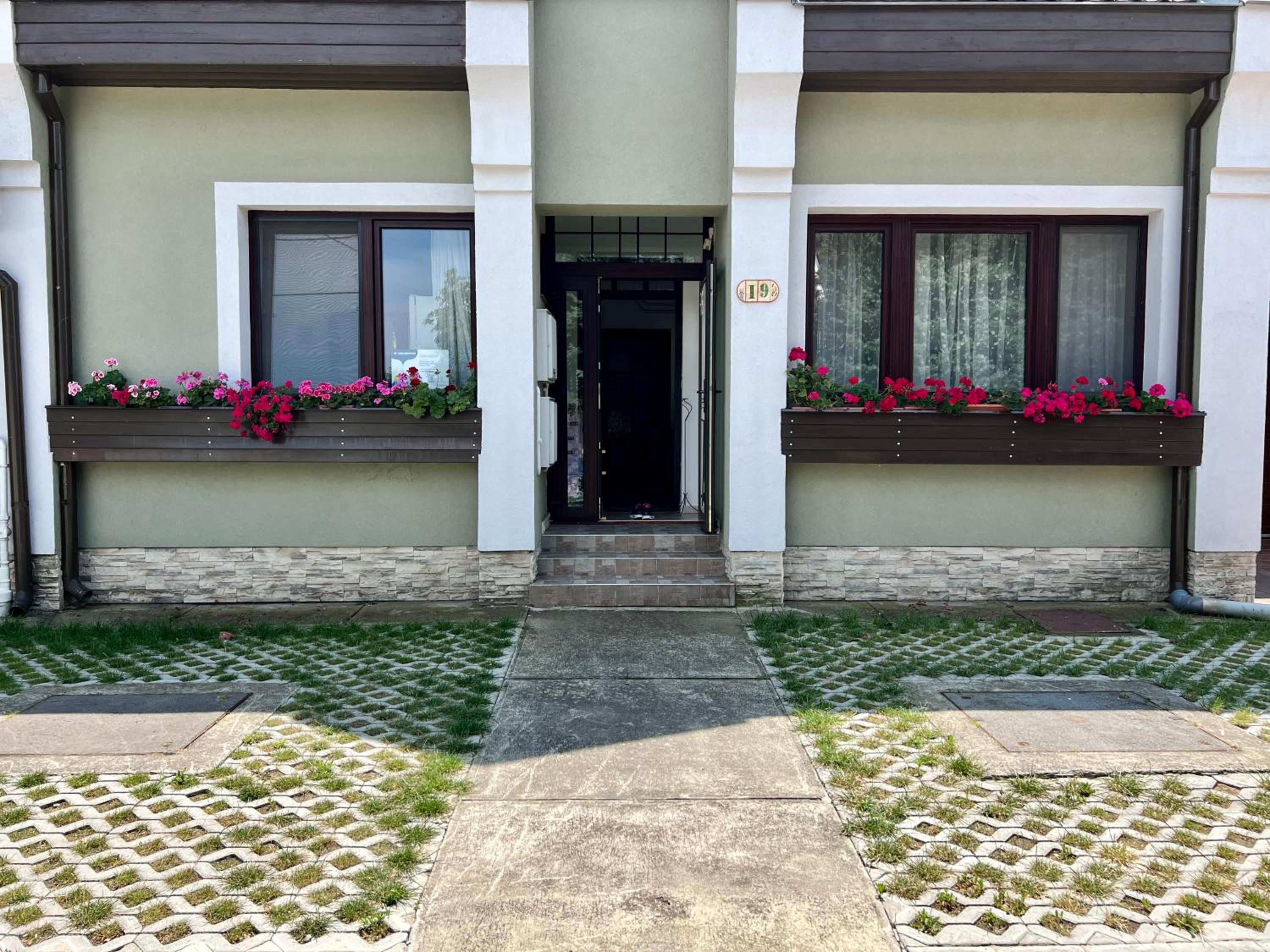 Orosz Apartmanház Gyula