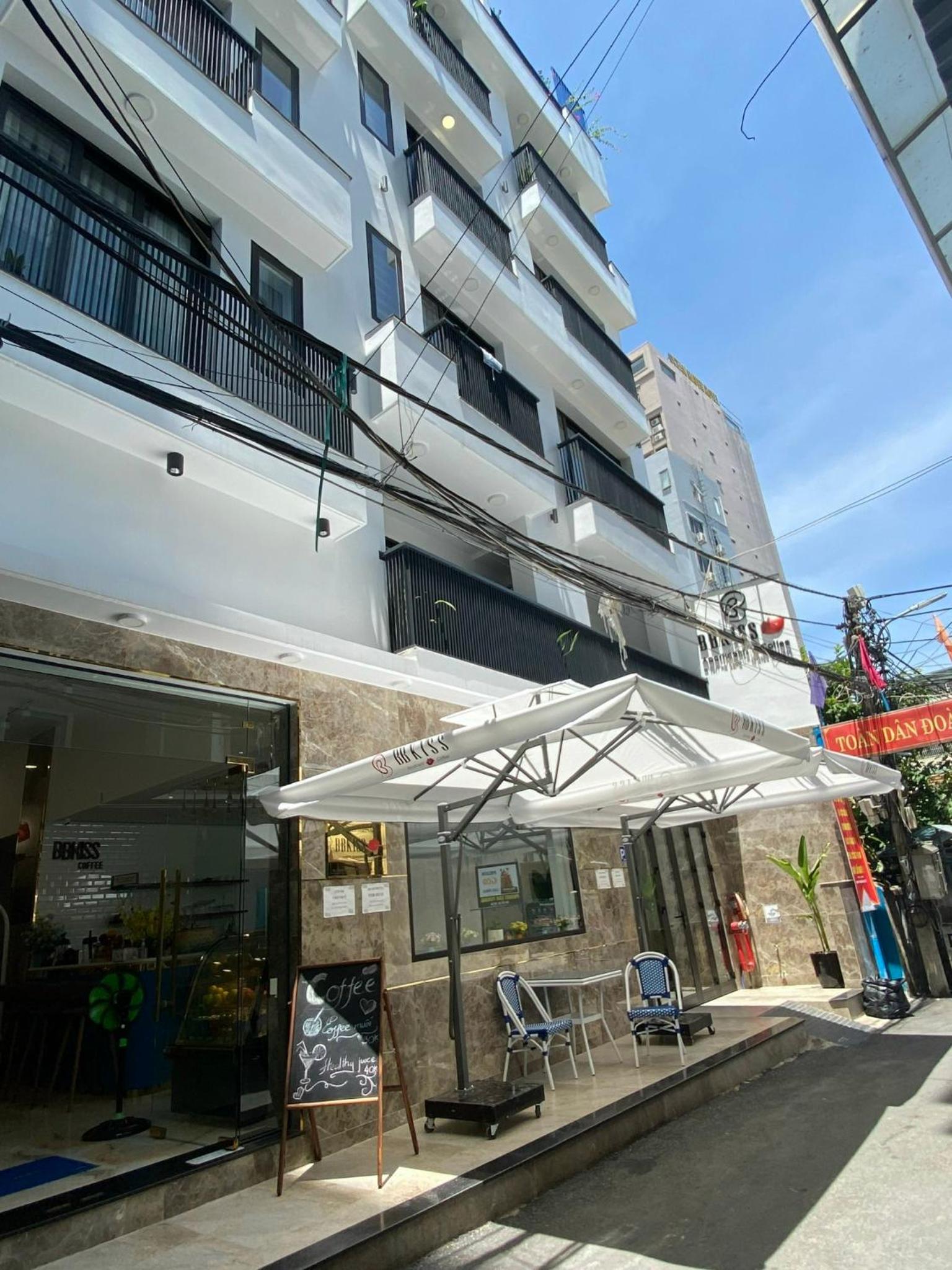 BBKISS Apartment & Coffee