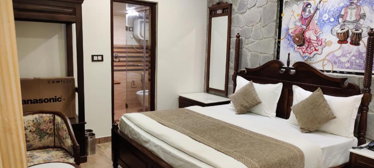 Hari Niwas - A Boutique Garden Resort Mount Abu - Property Image 39