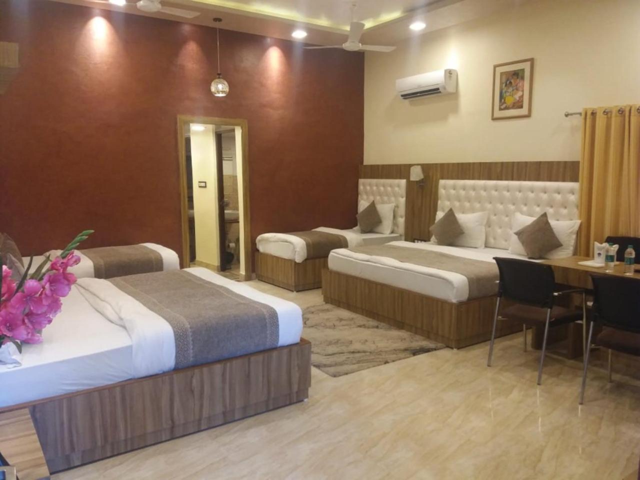 Hari Niwas - A Boutique Garden Resort Mount Abu - Property Image 22