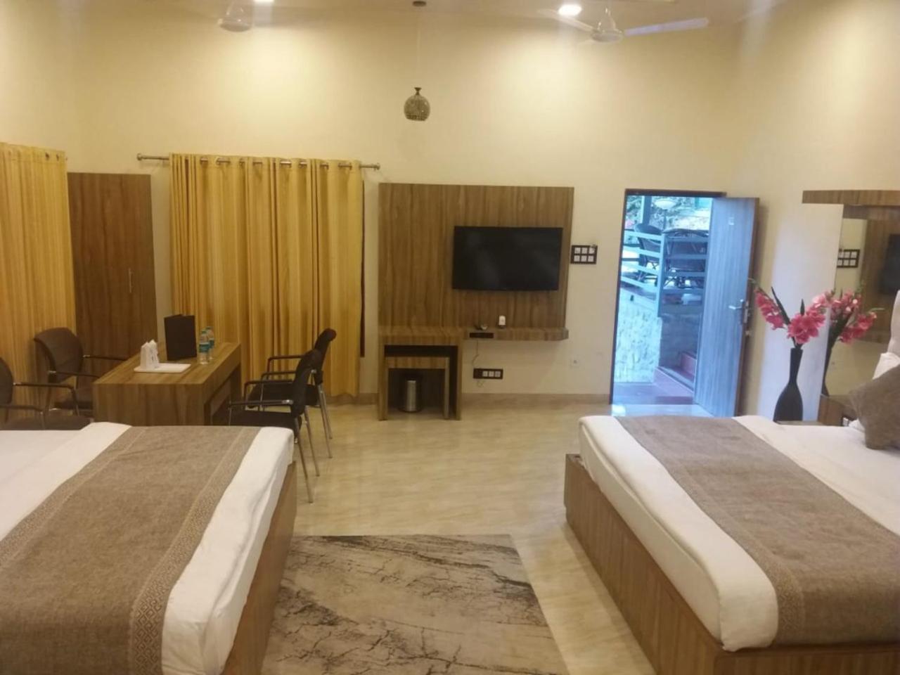 Hari Niwas - A Boutique Garden Resort Mount Abu - Property Image 26