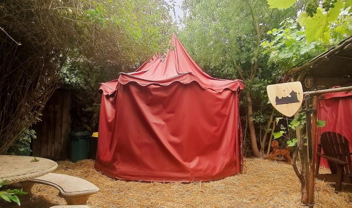 Le Camp du Chevalier