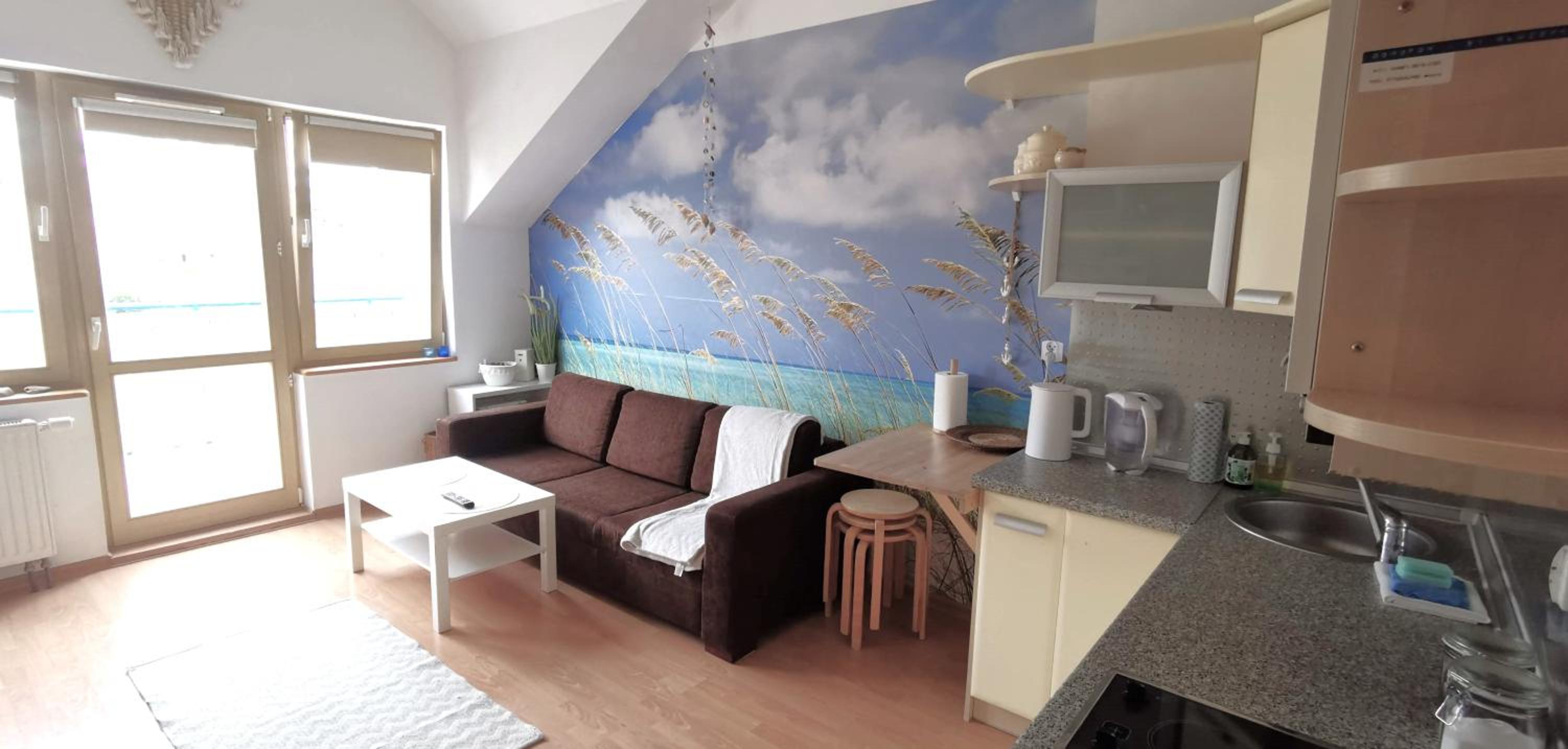 Apartament Pomorski