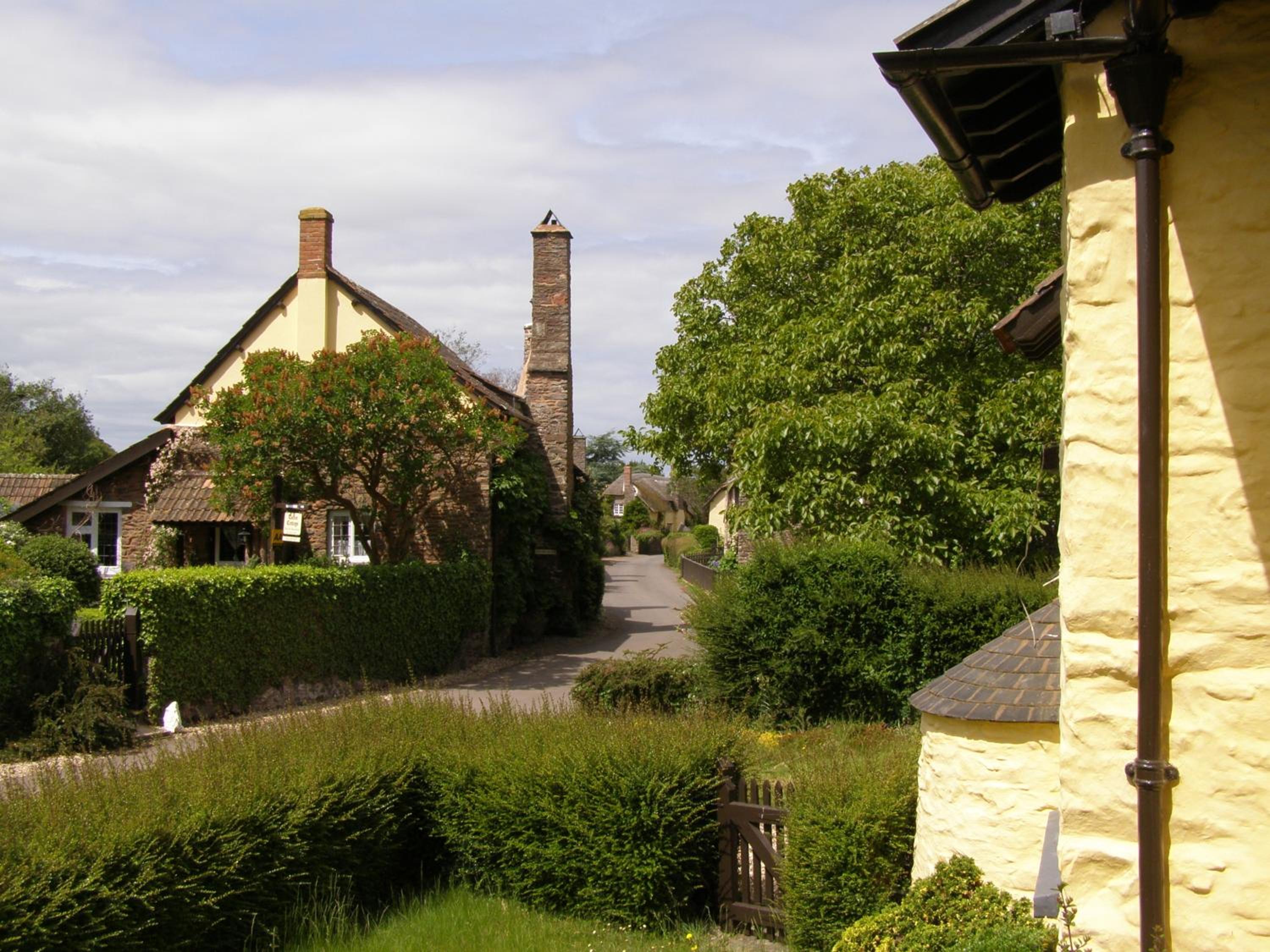 Tudor Cottage