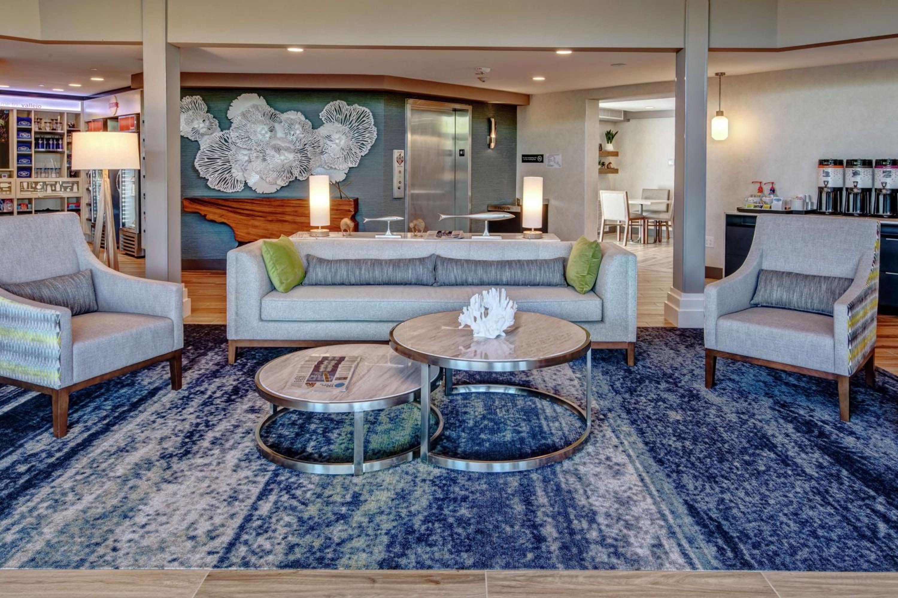living room