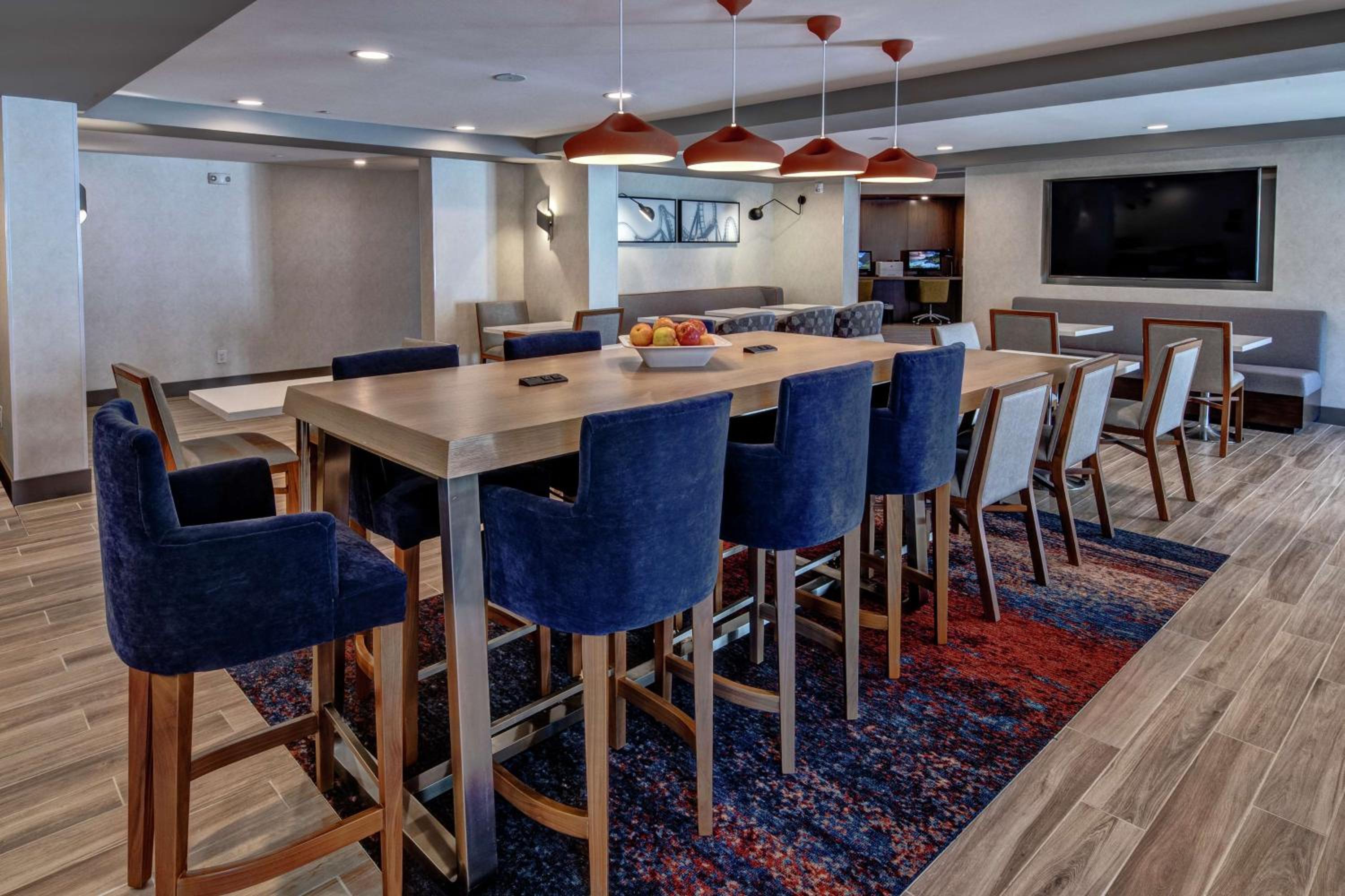 meeting room