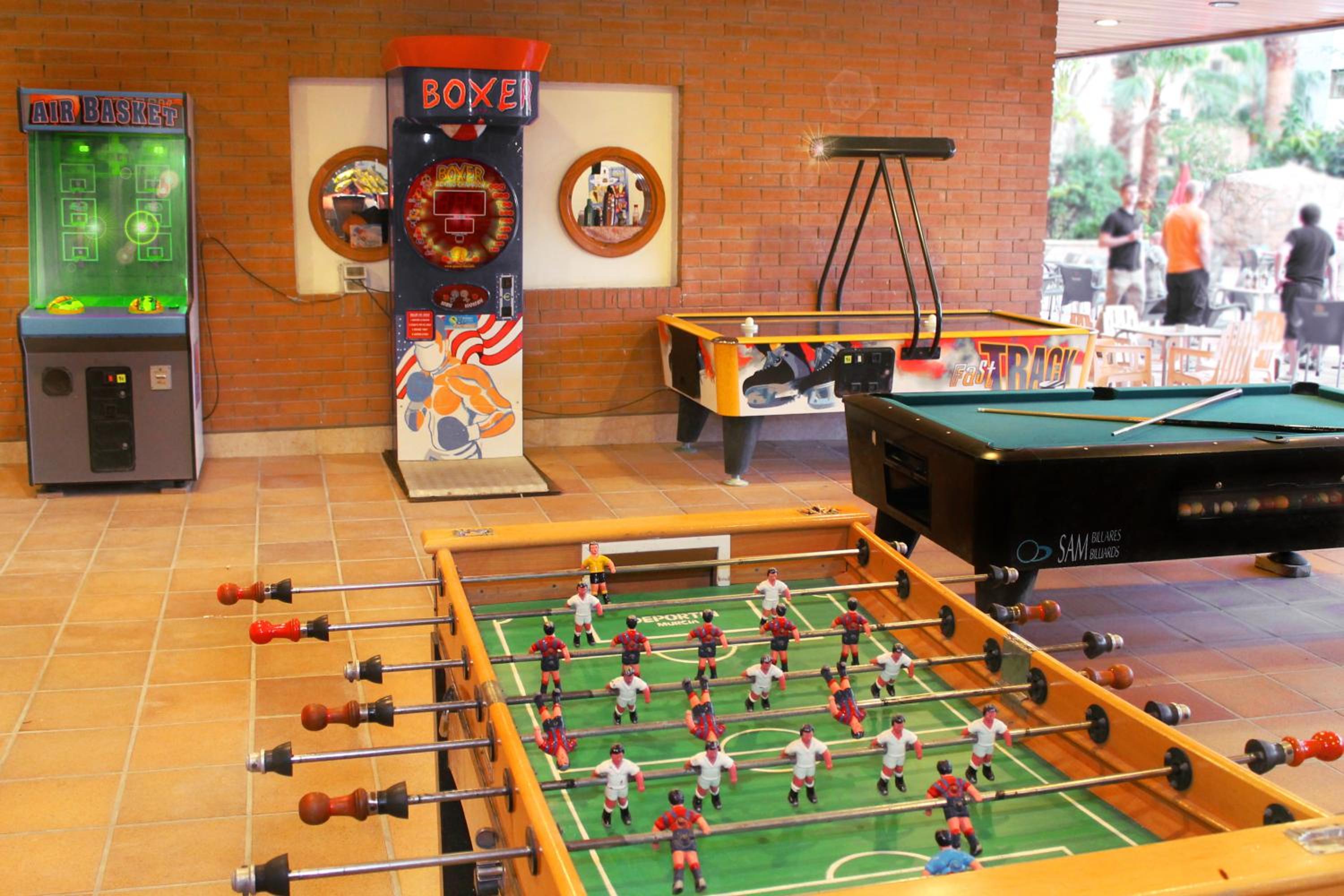 children's play area