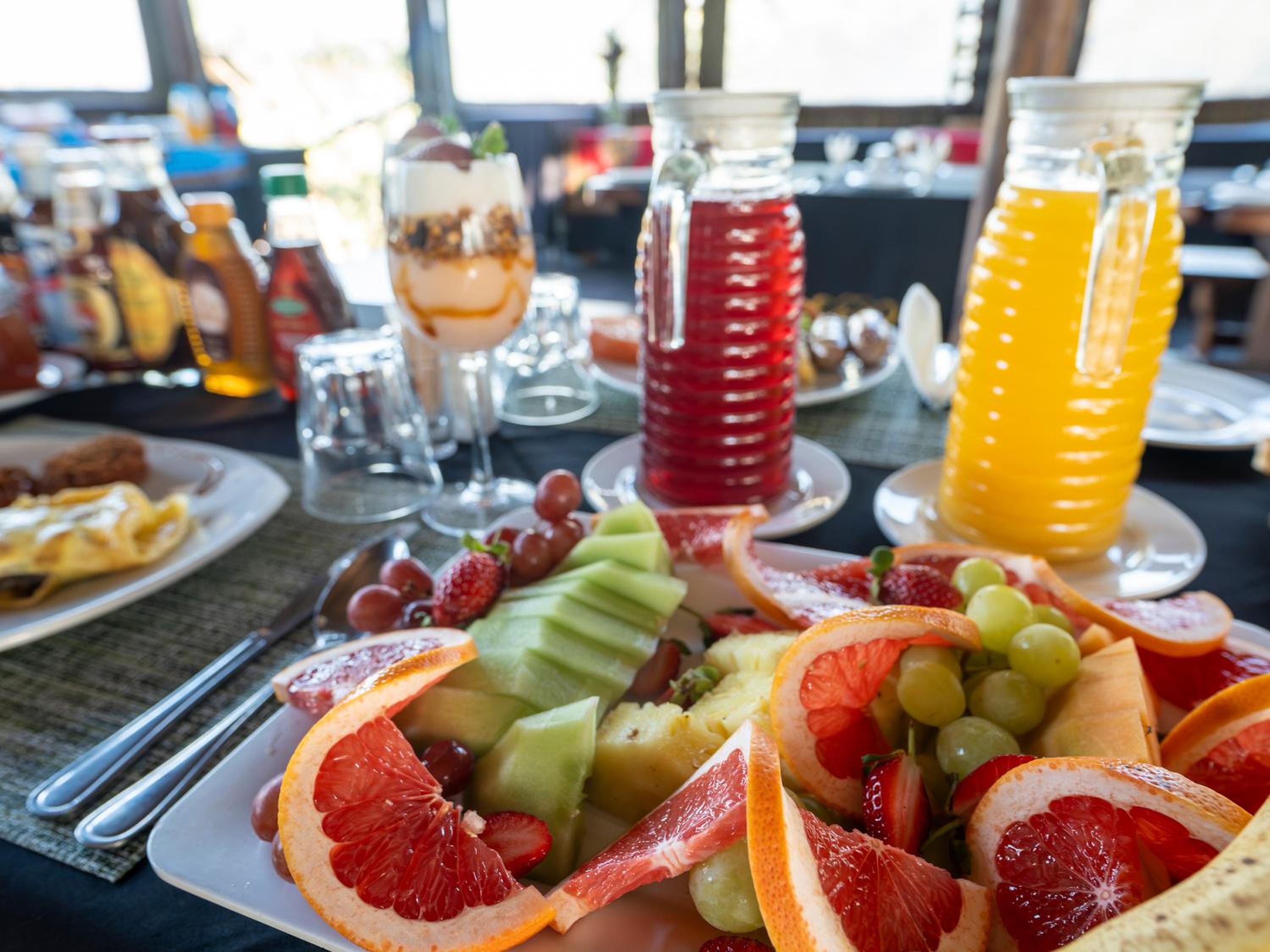 Hazyview Vacations - Buffalo Rock Tented Camp - Property Image 18