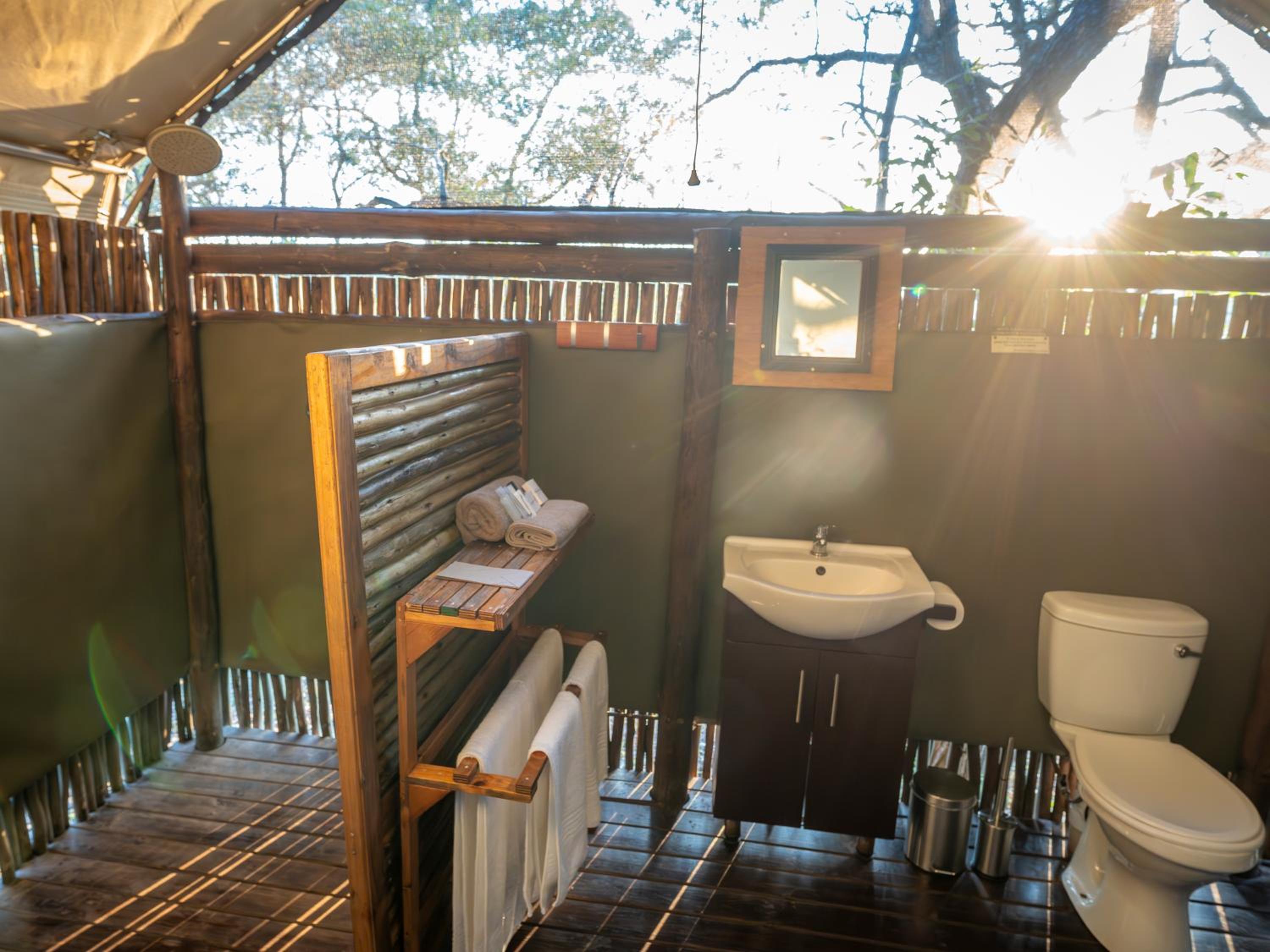 Hazyview Vacations - Buffalo Rock Tented Camp - Property Image 15