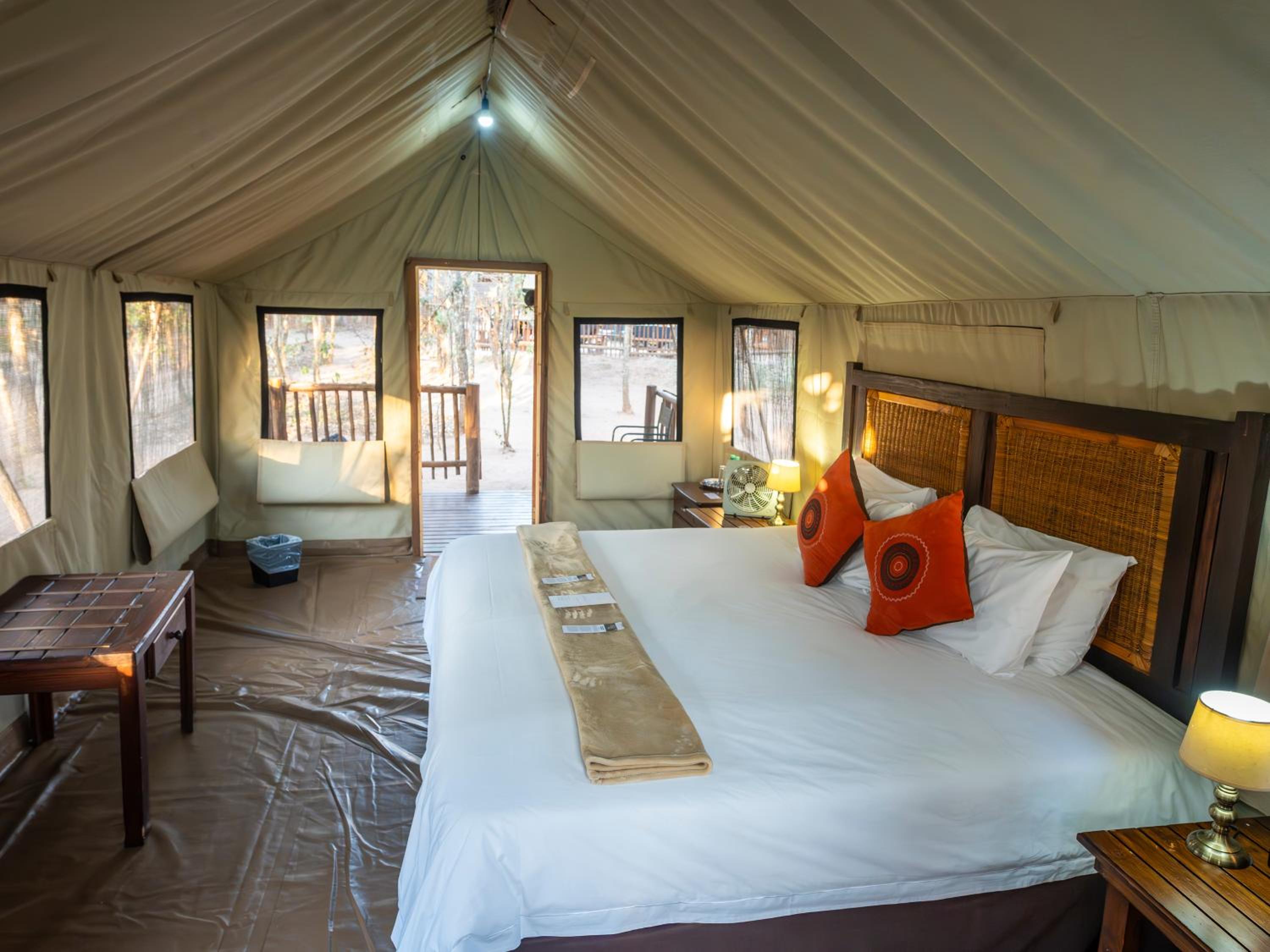 Hazyview Vacations - Buffalo Rock Tented Camp - Property Image 16