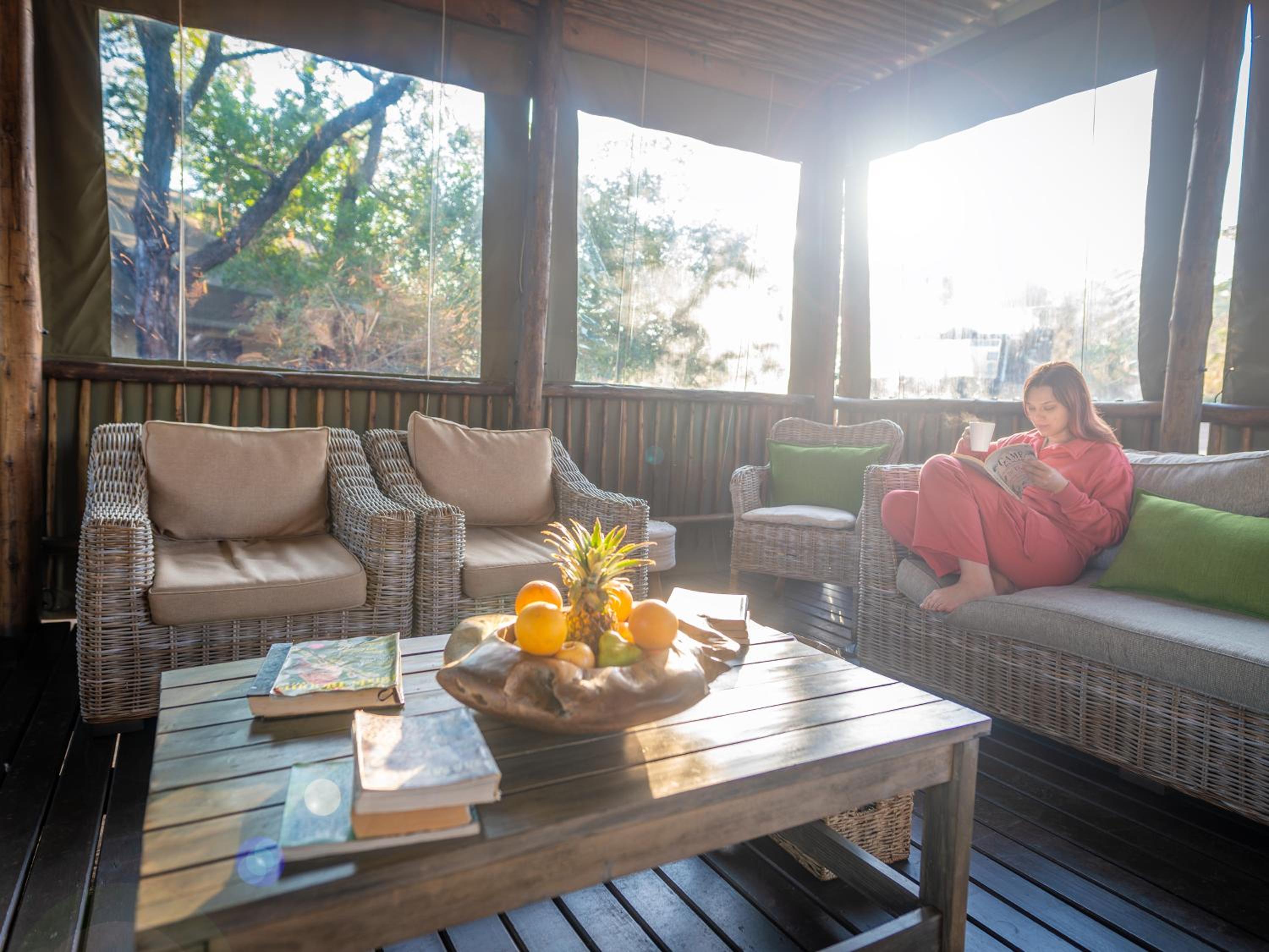 Hazyview Vacations - Buffalo Rock Tented Camp - Property Image 17
