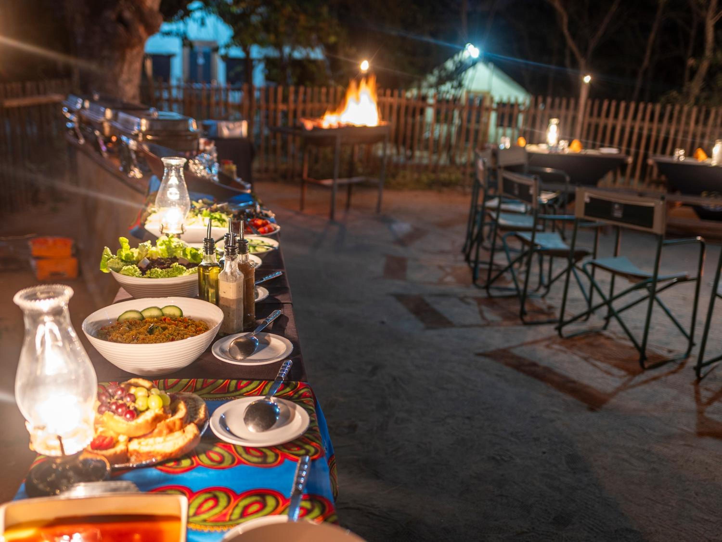 Hazyview Vacations - Buffalo Rock Tented Camp - Property Image 8