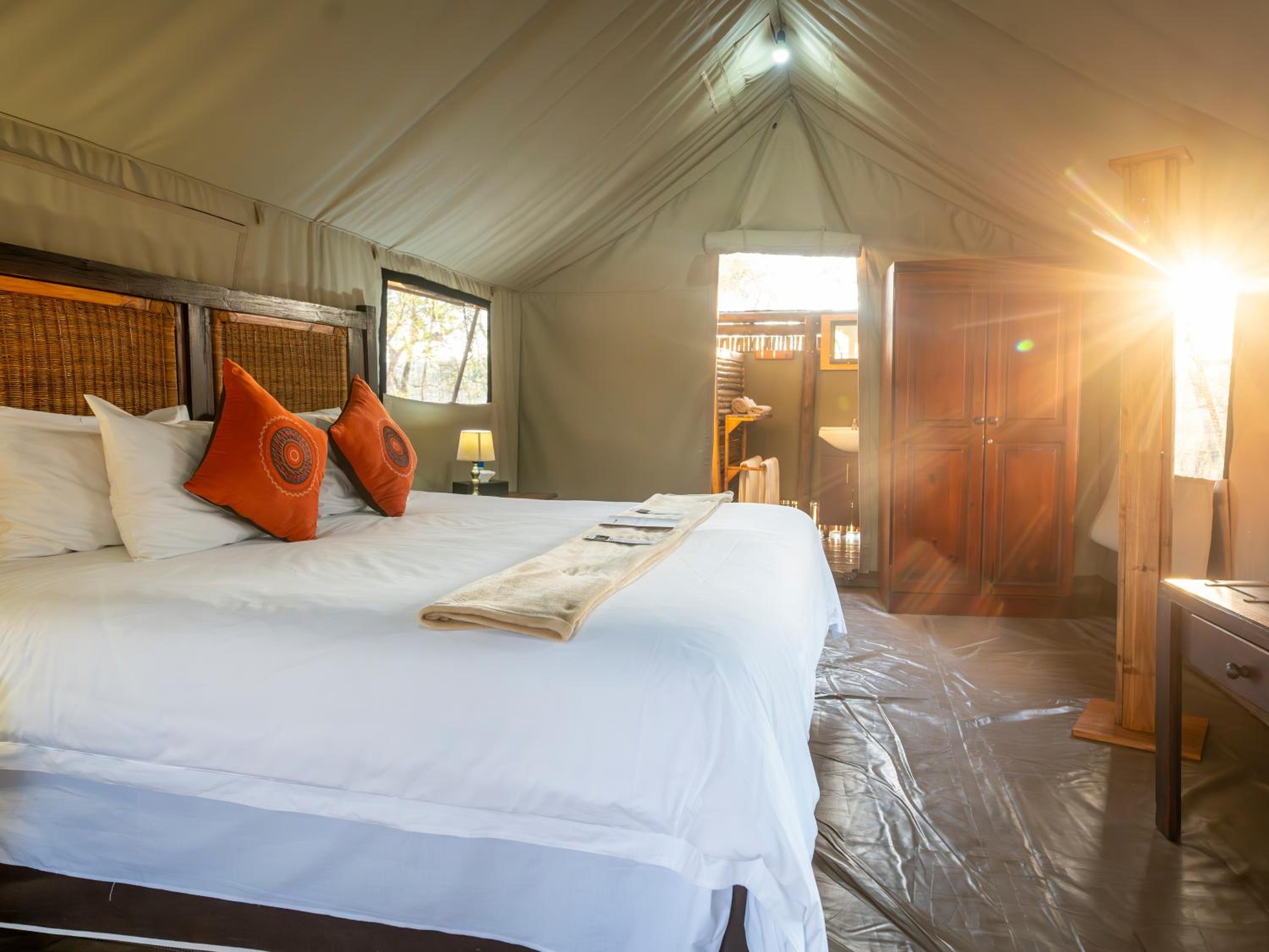 Hazyview Vacations - Buffalo Rock Tented Camp - Property Image 11