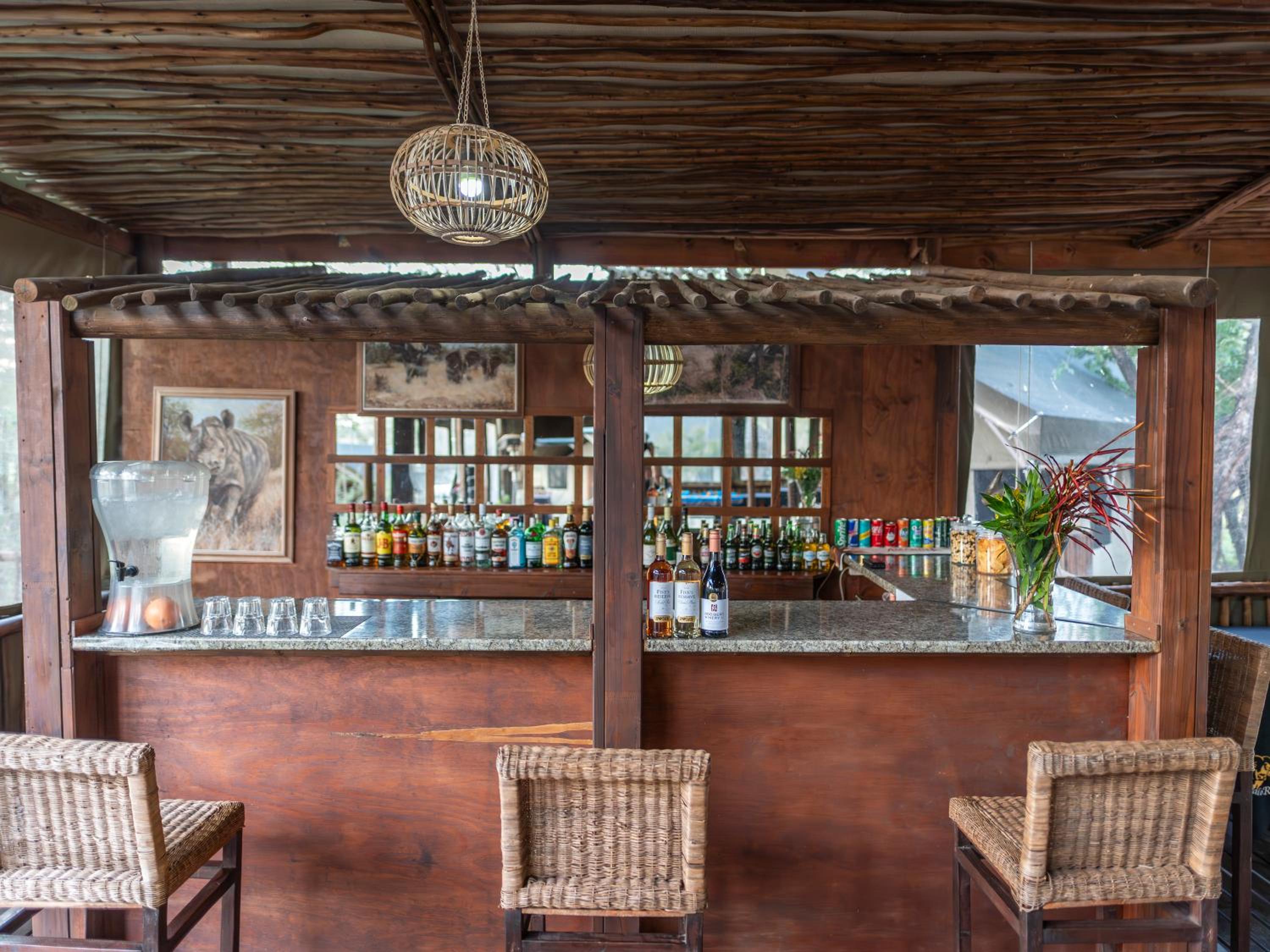 Hazyview Vacations - Buffalo Rock Tented Camp - Property Image 14