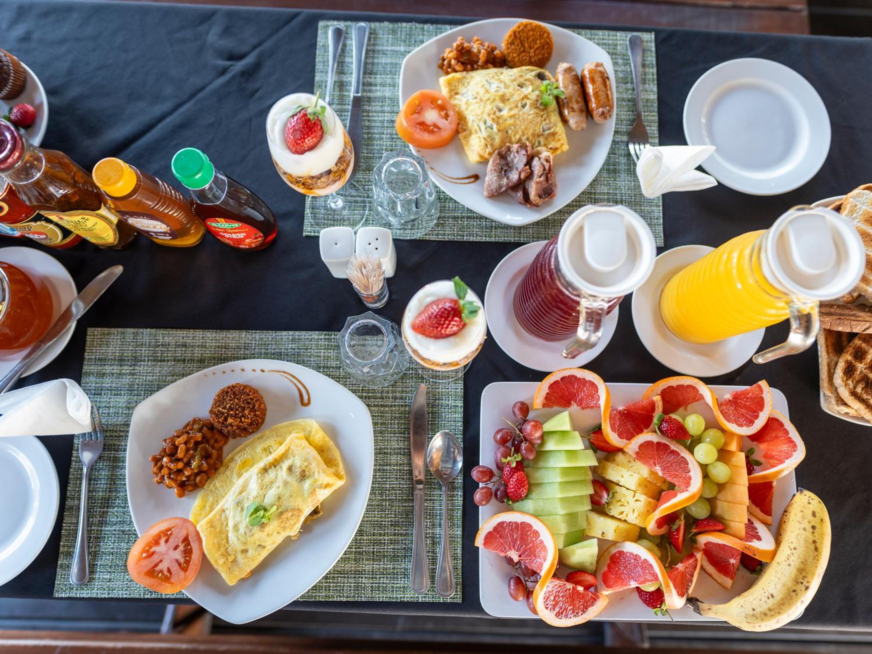 Hazyview Vacations - Buffalo Rock Tented Camp - Property Image 6