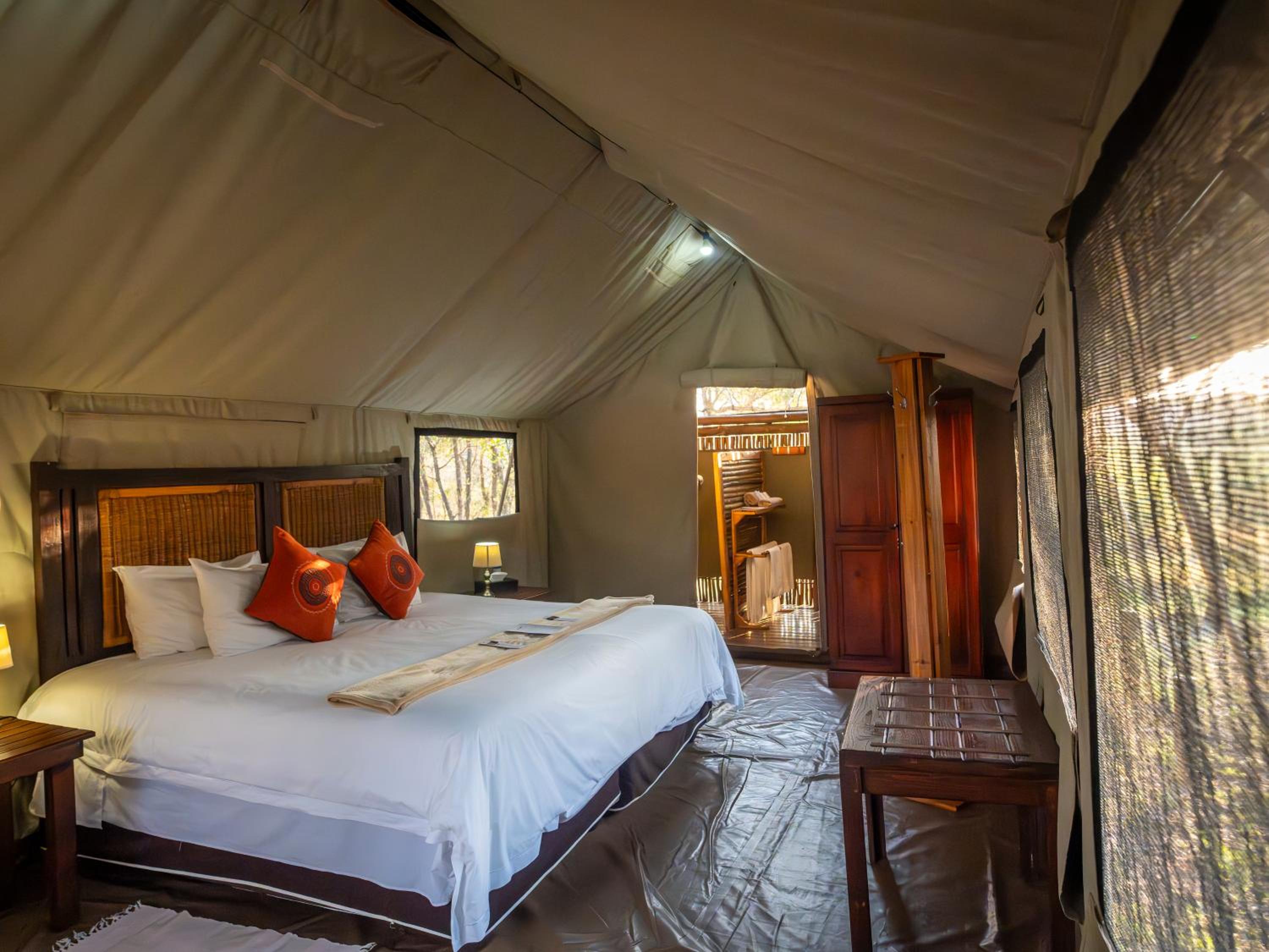 Hazyview Vacations - Buffalo Rock Tented Camp - Property Image 5